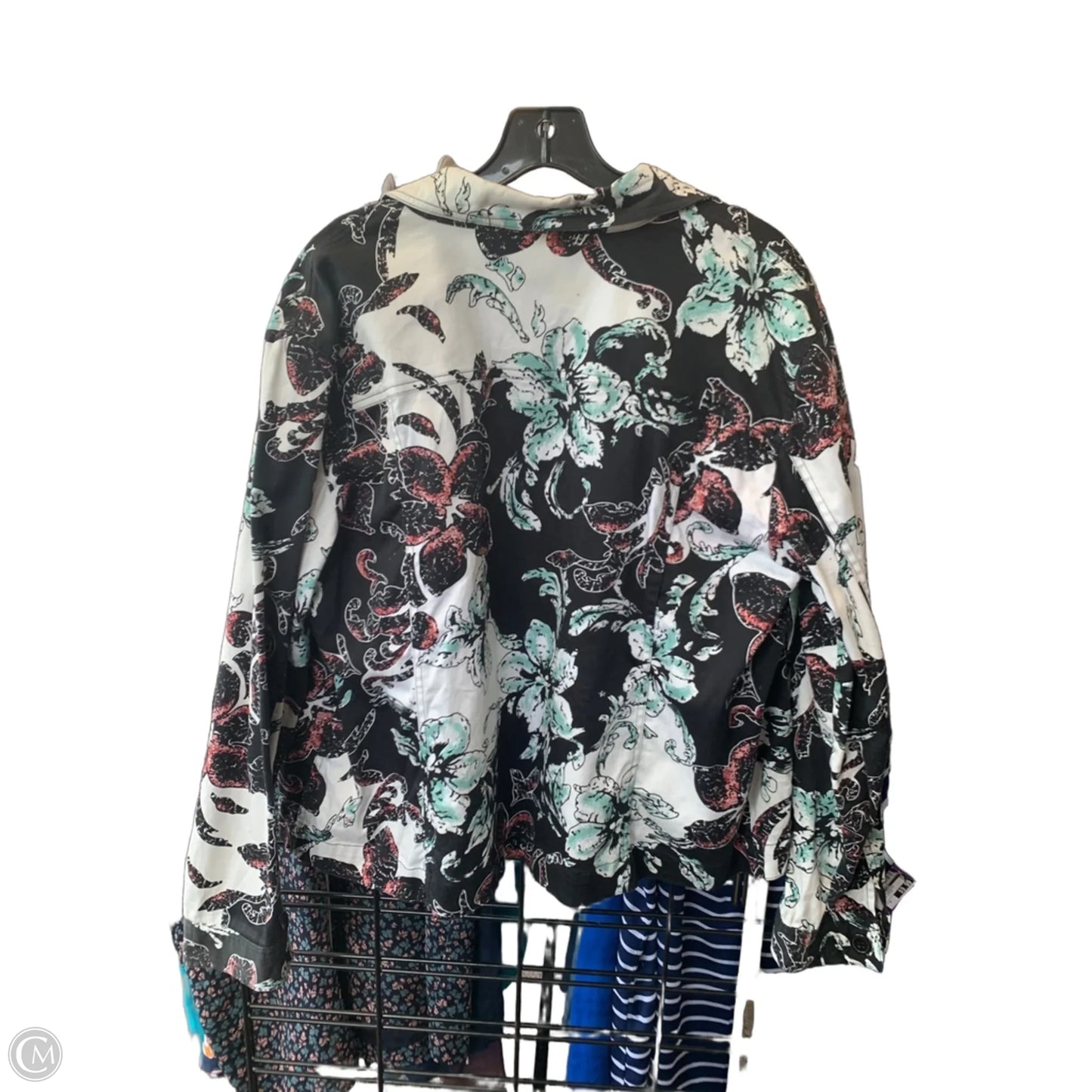Coat Other By Coldwater Creek In Black, Size: Xl