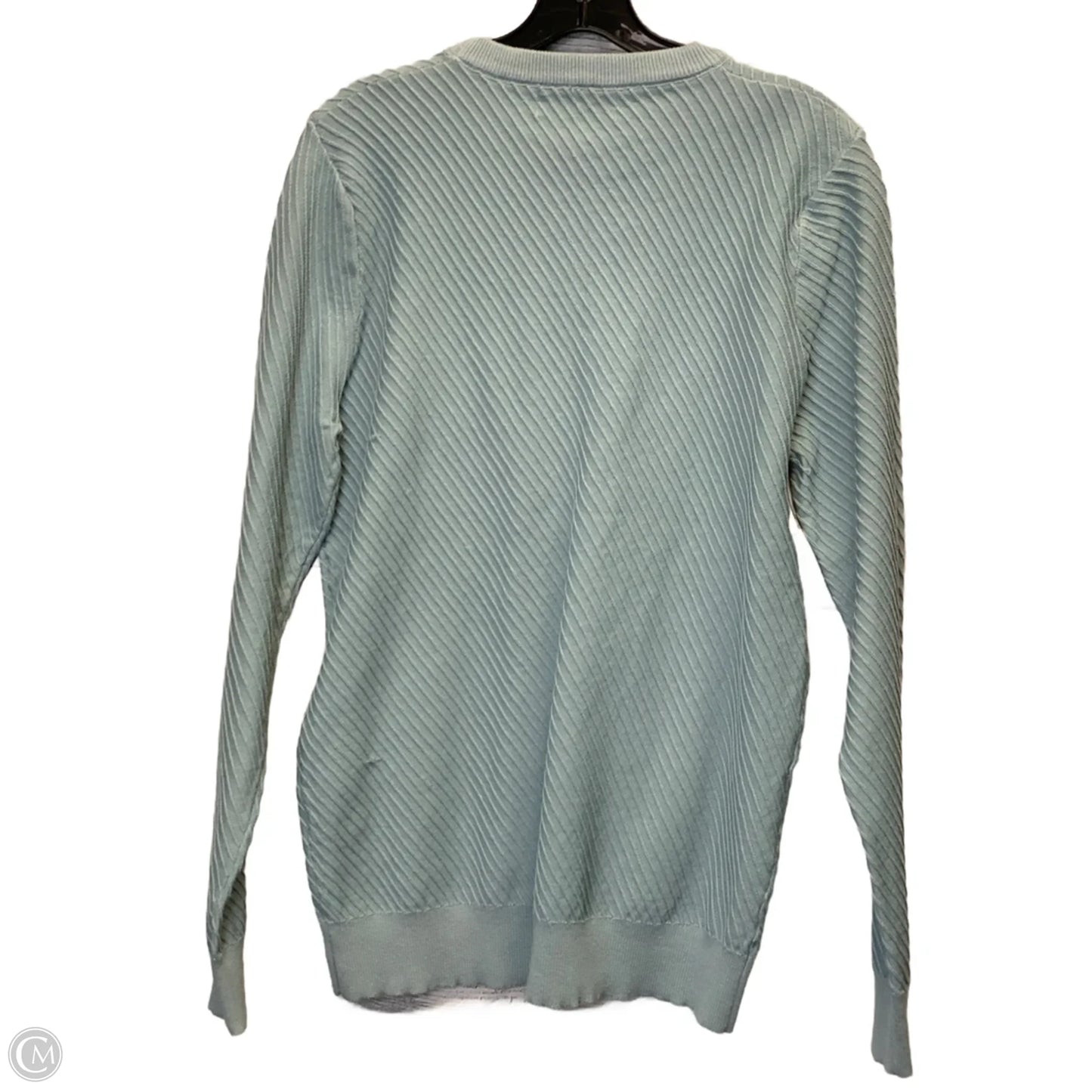 Sweater By Cmf In Blue, Size: S