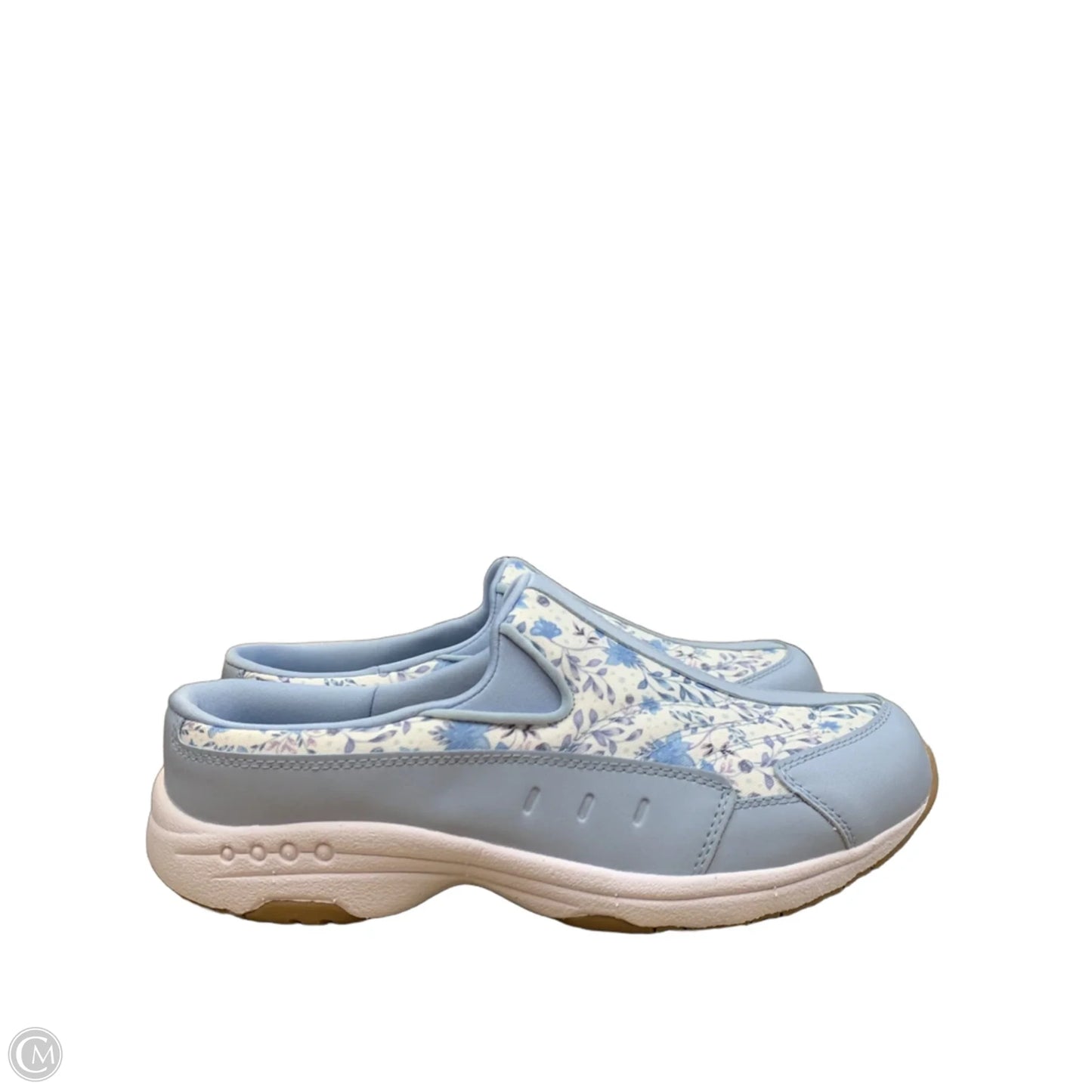 Shoes Flats By Easy Spirit In Blue, Size: 10