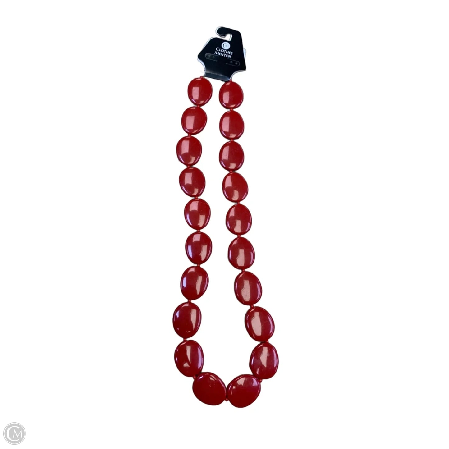 Necklace Statement By Cmf