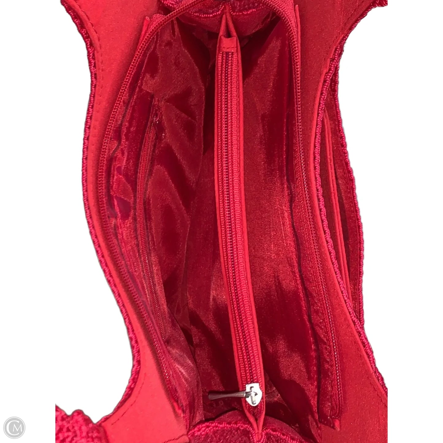 Handbag By Cmf, Size: Medium