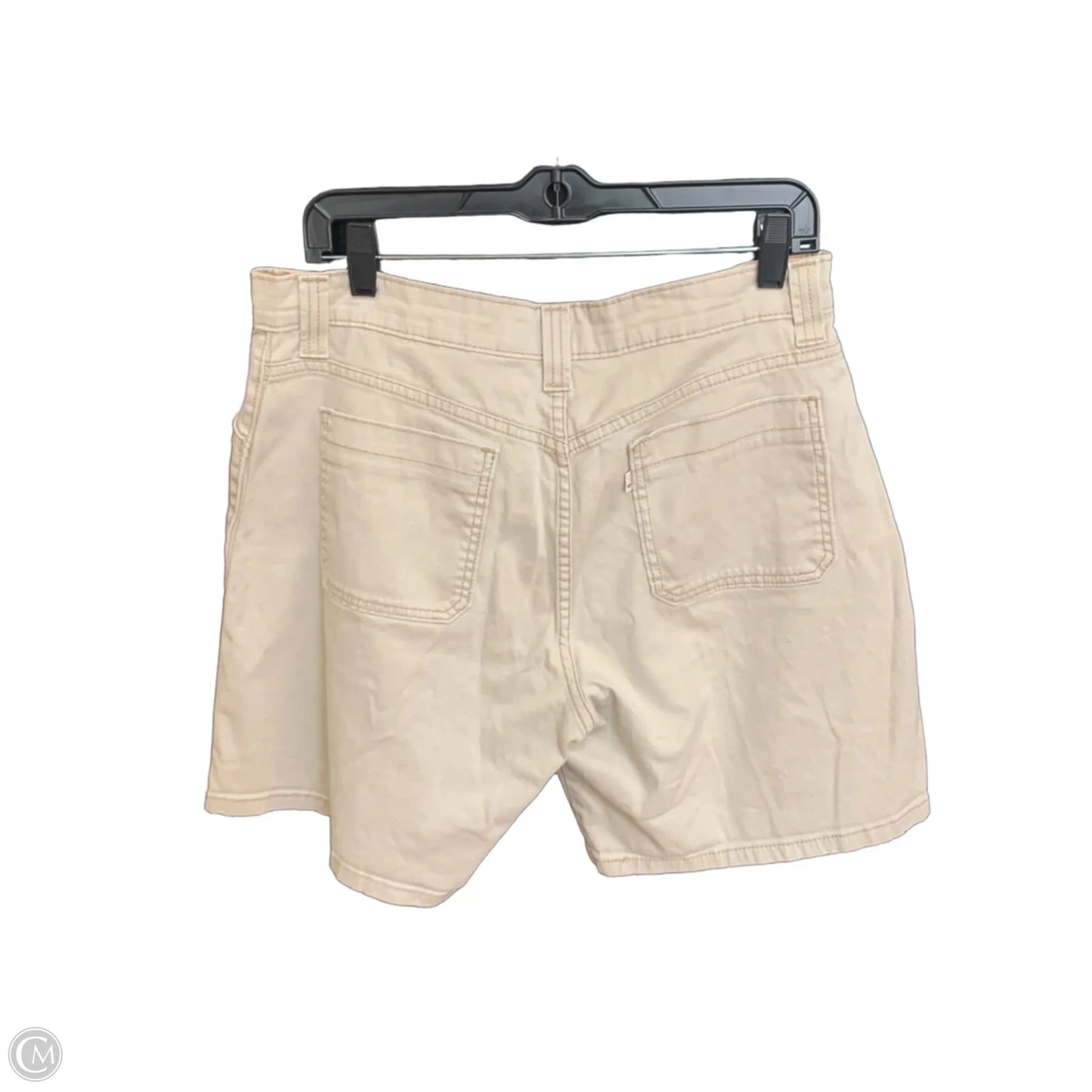 Shorts By Levis In Beige, Size: 14