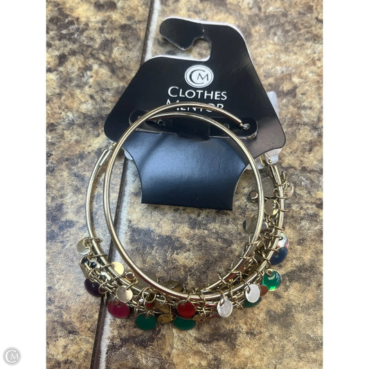 Earrings Hoop By Clothes Mentor