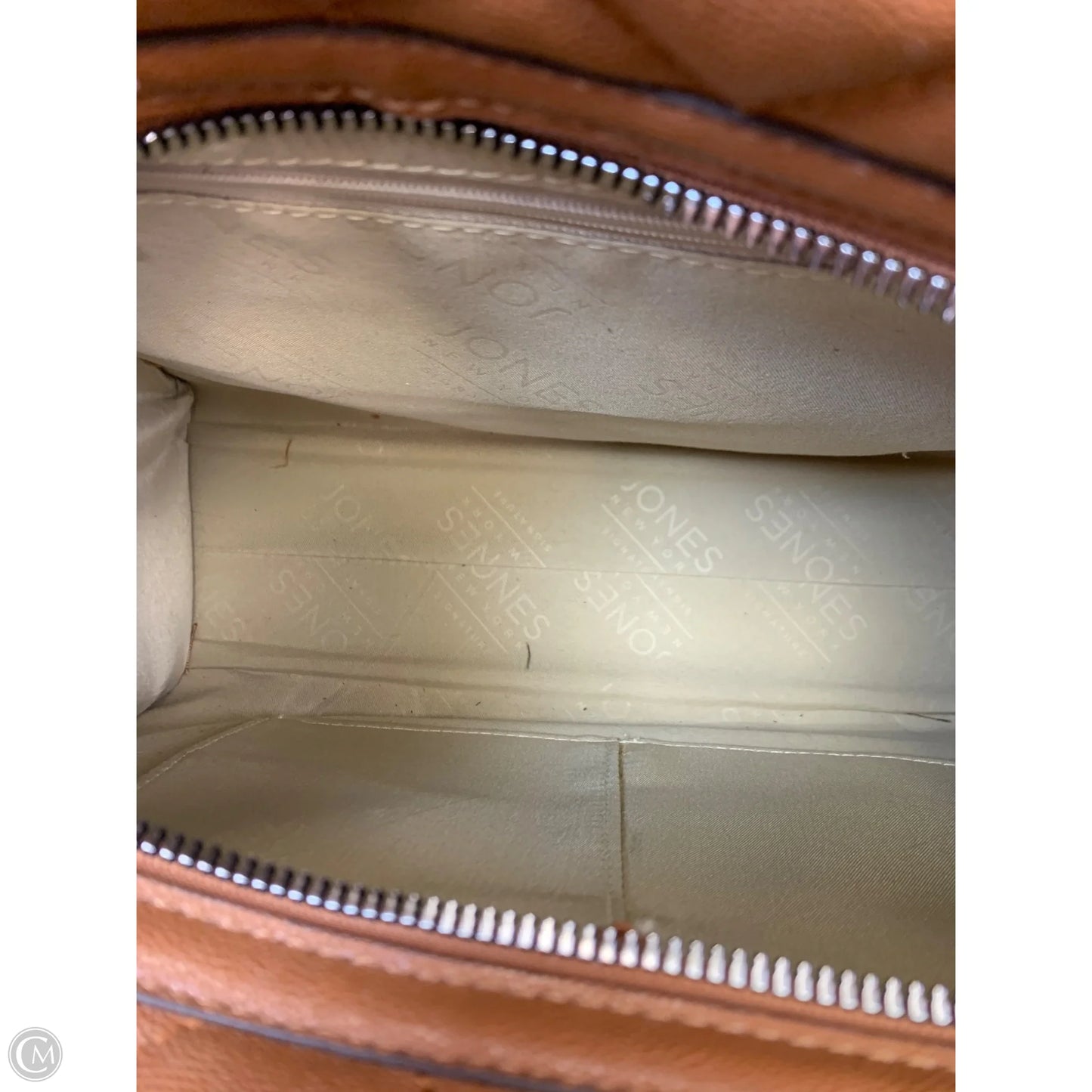 Handbag By Jones New York, Size: Medium