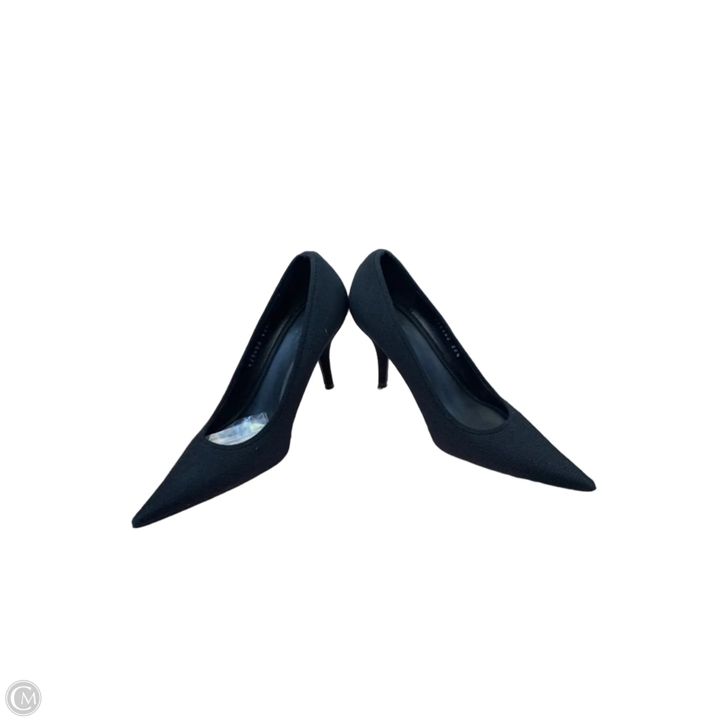 Shoes Luxury Designer By Balenciaga In Black, Size: 6.5