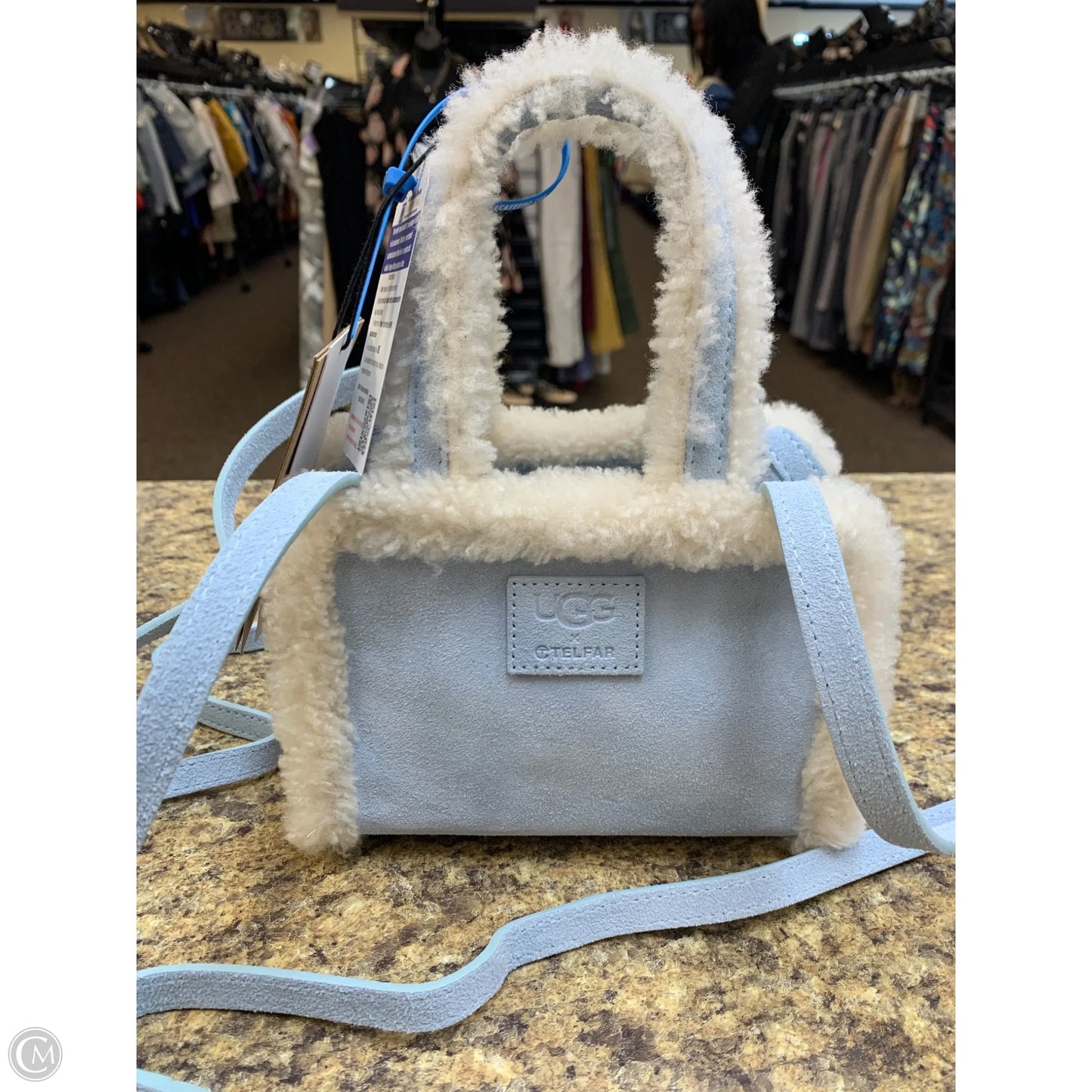 Handbag Designer By Telfar, Size: Small
