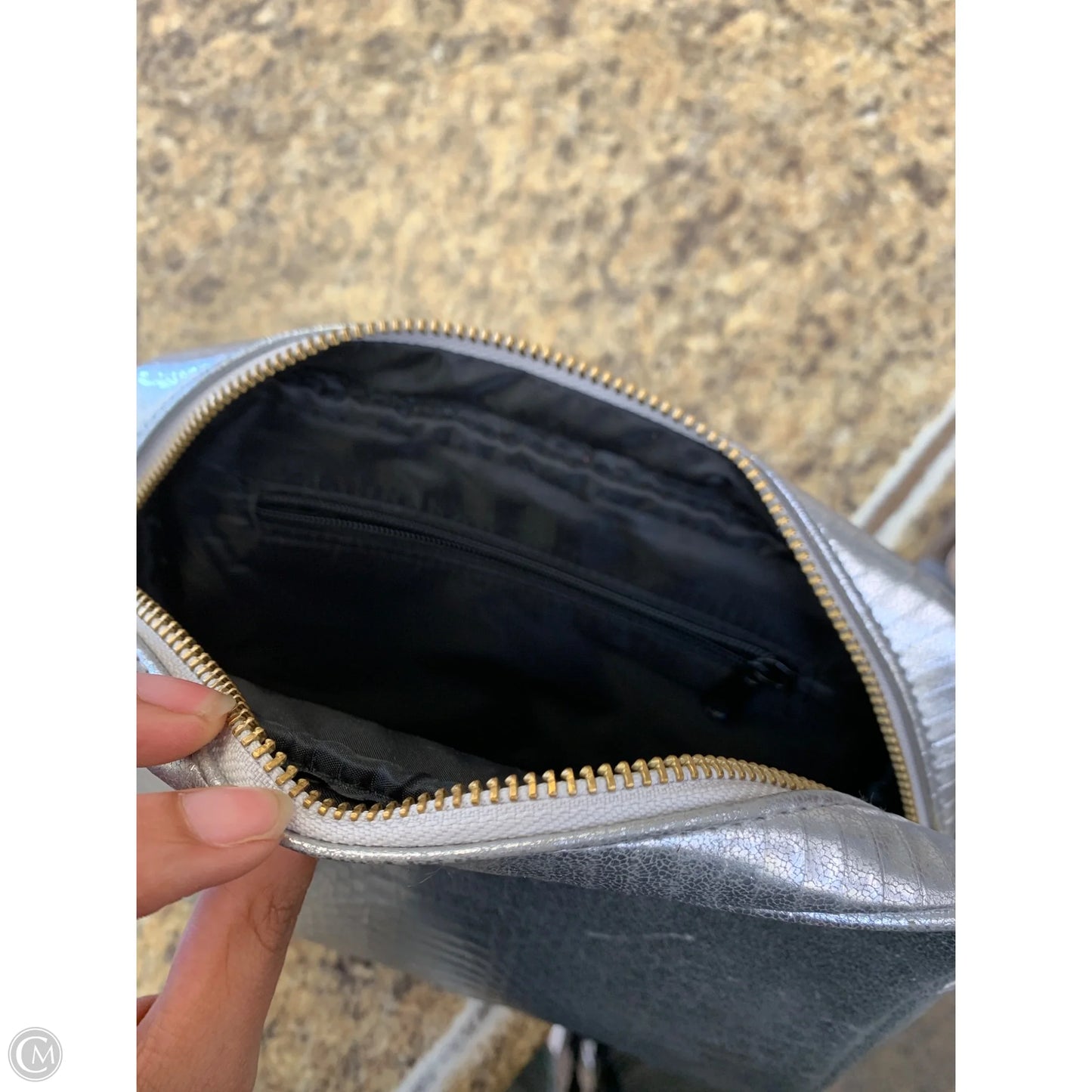 Handbag By Victorias Secret, Size: Medium