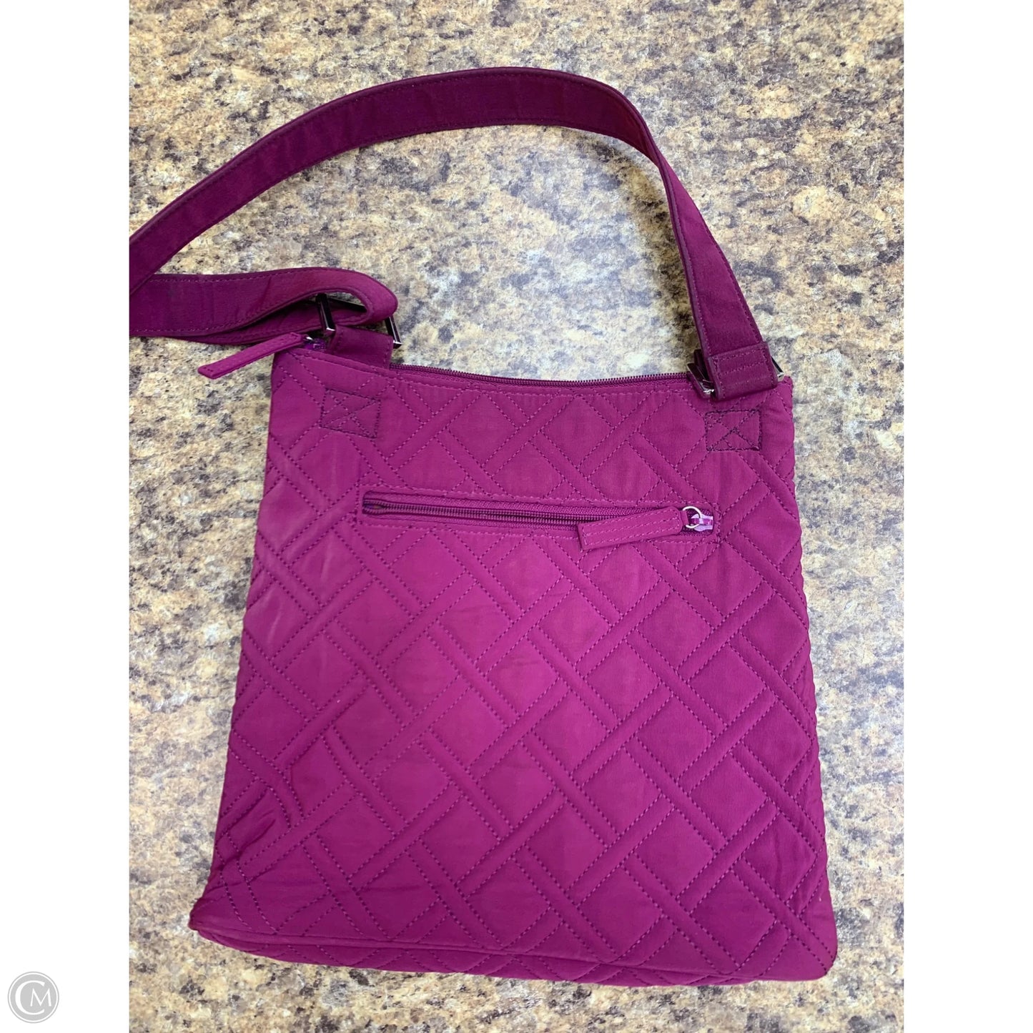 Crossbody By Vera Bradley, Size: Medium