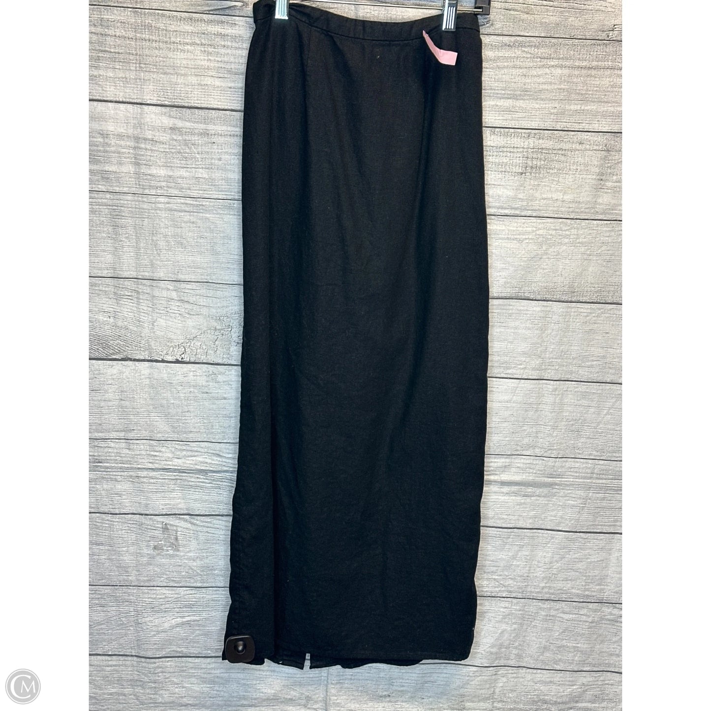 Skirt Maxi By Old Navy In Black, Size: Xs