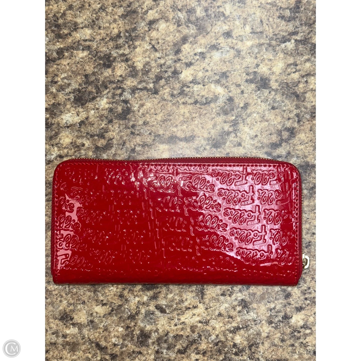 Wallet By Cmf, Size: Small