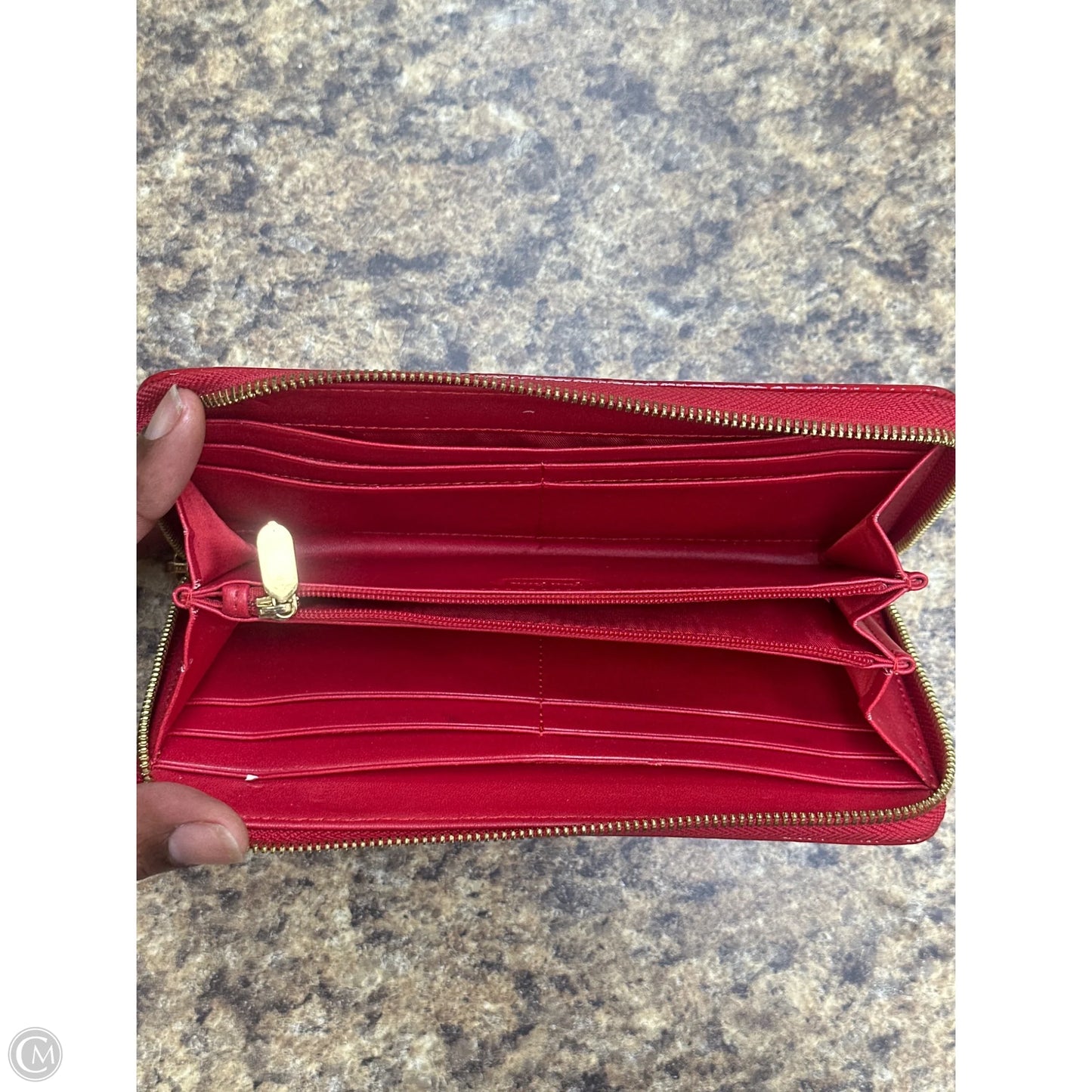 Wallet By Cmf, Size: Small