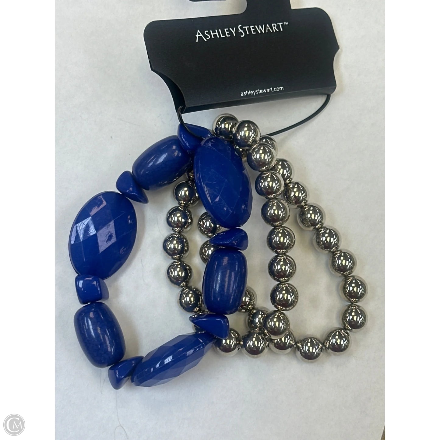 Bracelet Set By Ashley Stewart