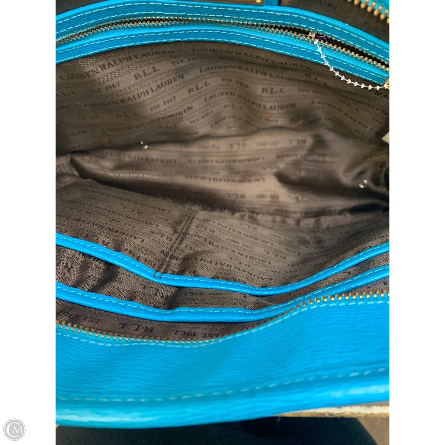 Tote By Lauren By Ralph Lauren, Size: Medium