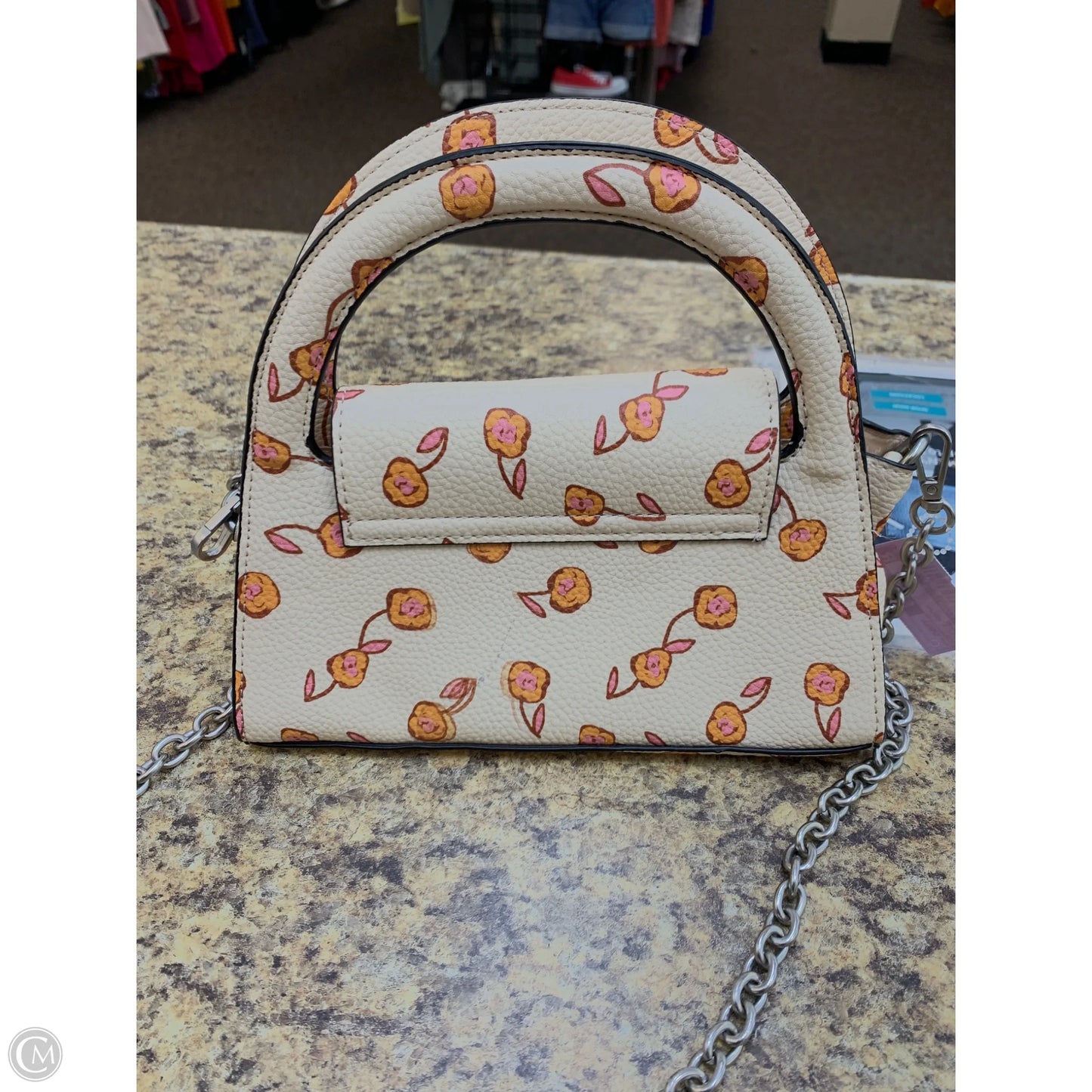 Handbag By French Connection, Size: Small