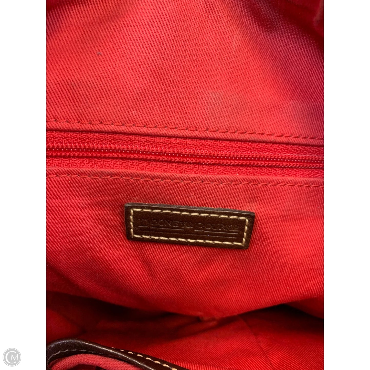 Handbag Designer By Dooney And Bourke, Size: Medium