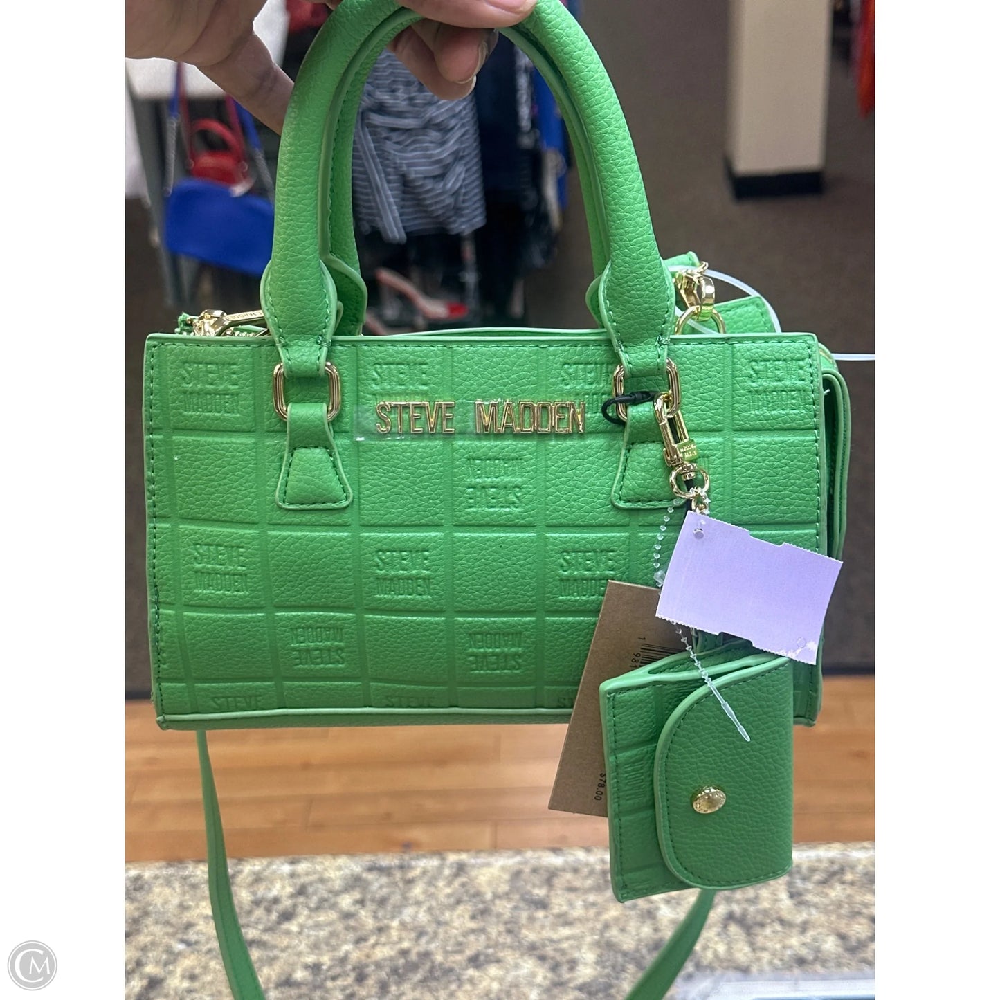 Handbag By Steve Madden, Size: Small