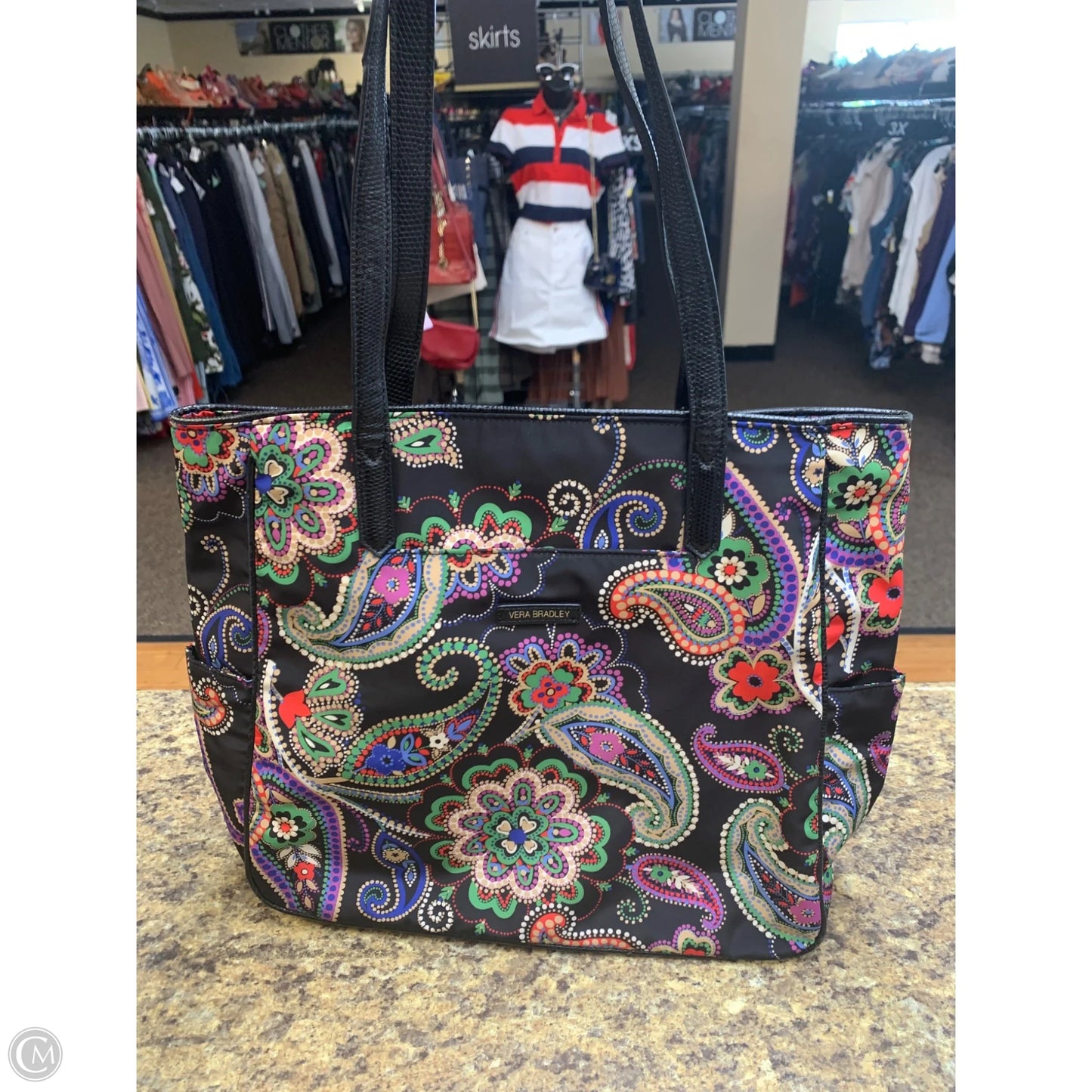 Tote By Vera Bradley, Size: Large