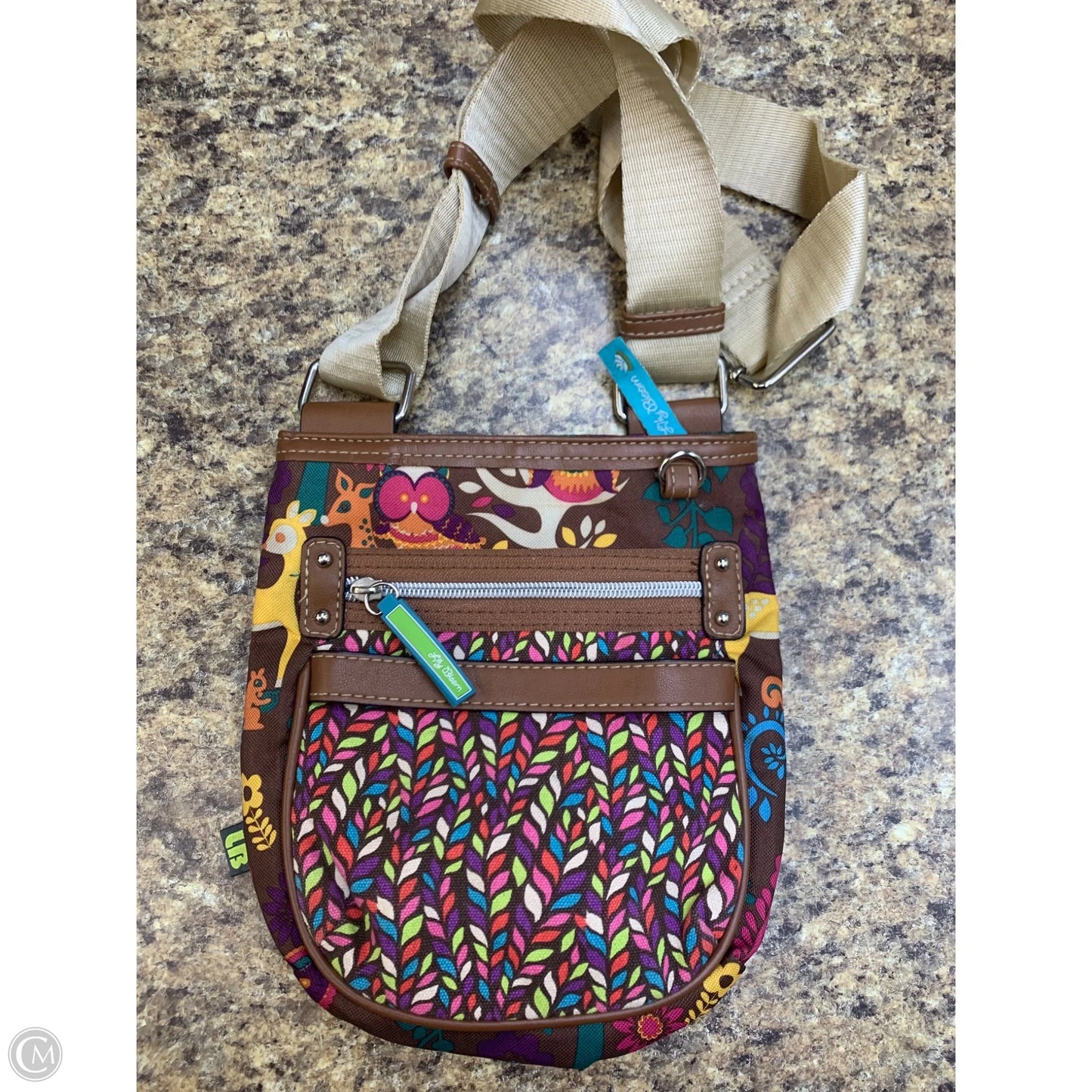 Crossbody By Lily Bloom, Size: Small