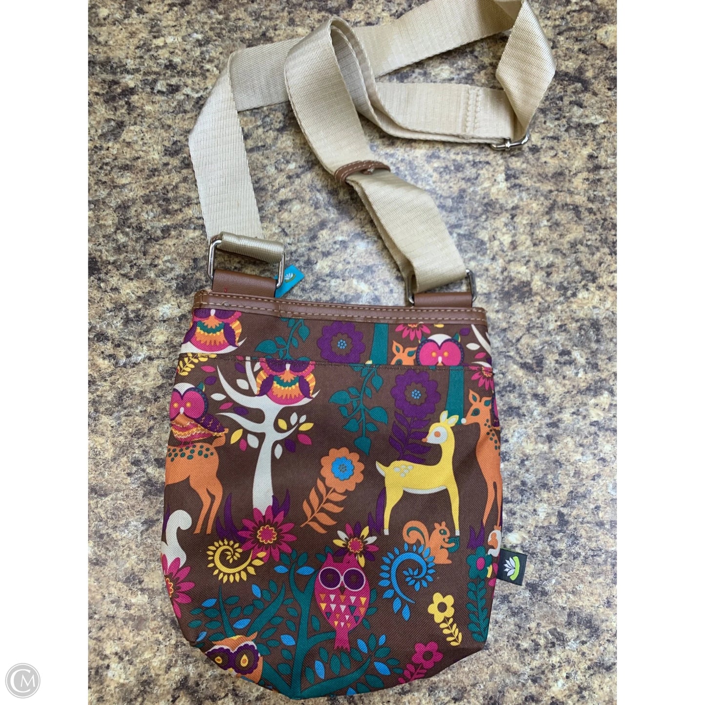 Crossbody By Lily Bloom, Size: Small