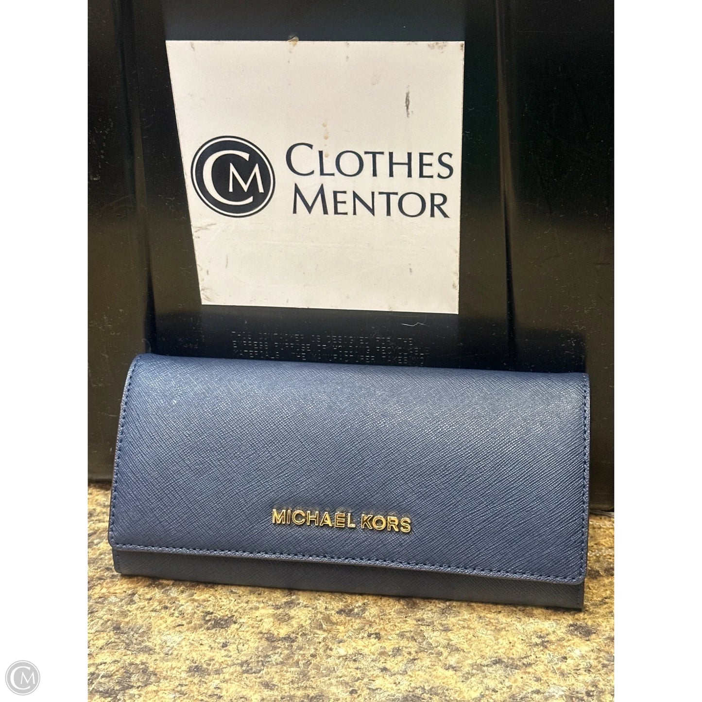 Wallet By Michael By Michael Kors, Size: Medium