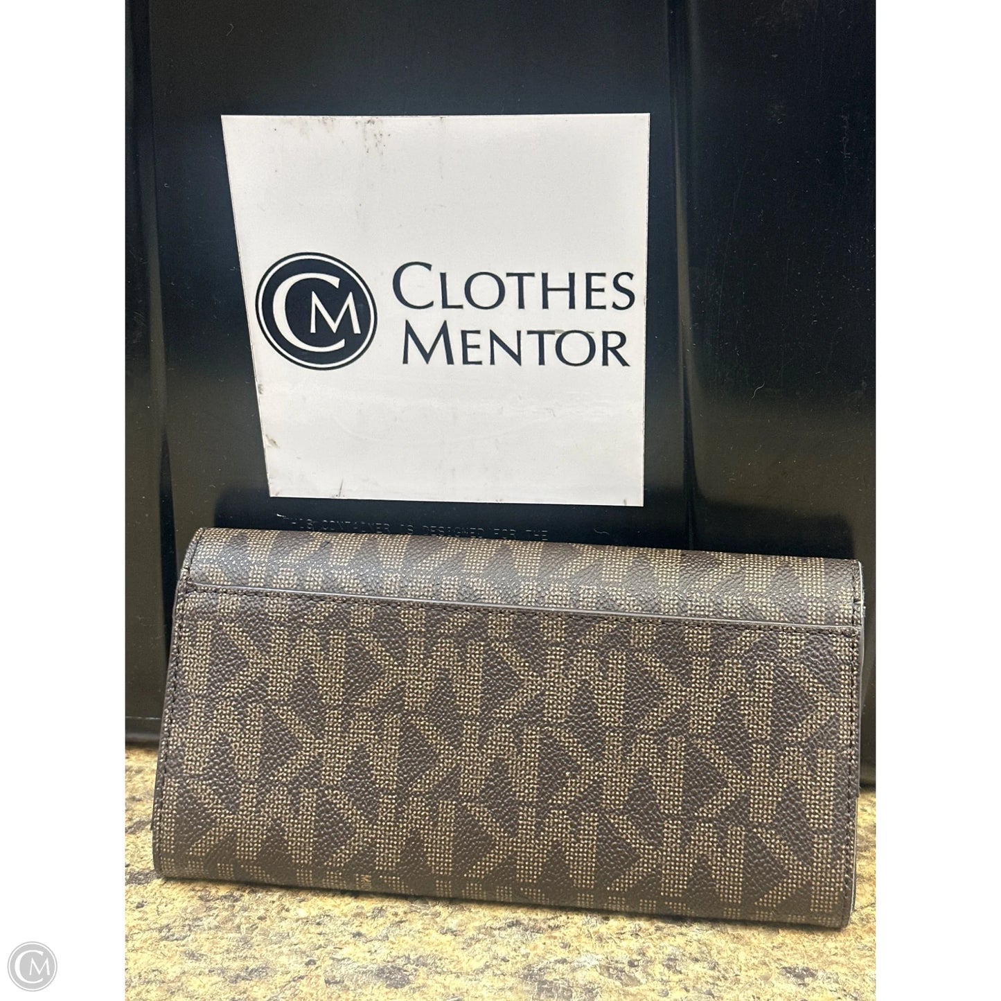 Wallet By Michael By Michael Kors, Size: Medium