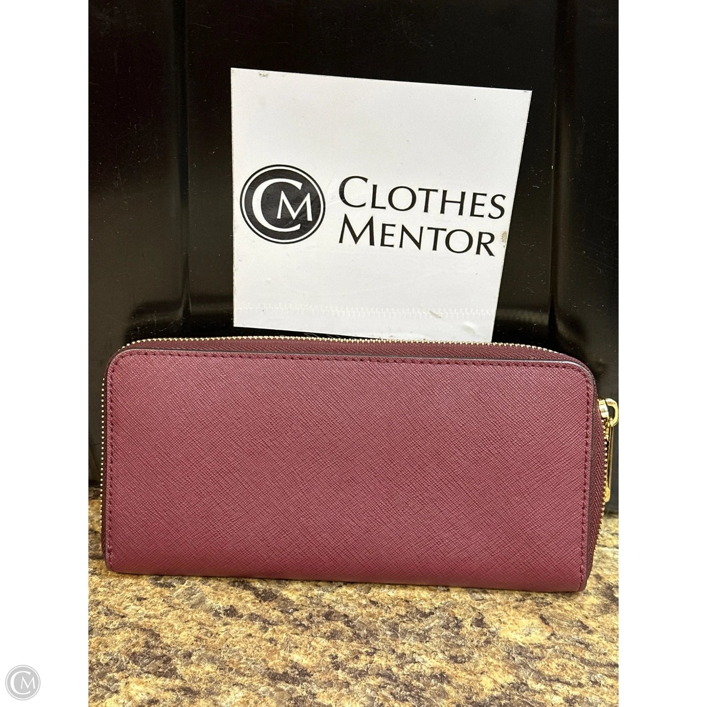Wallet By Michael By Michael Kors, Size: Medium