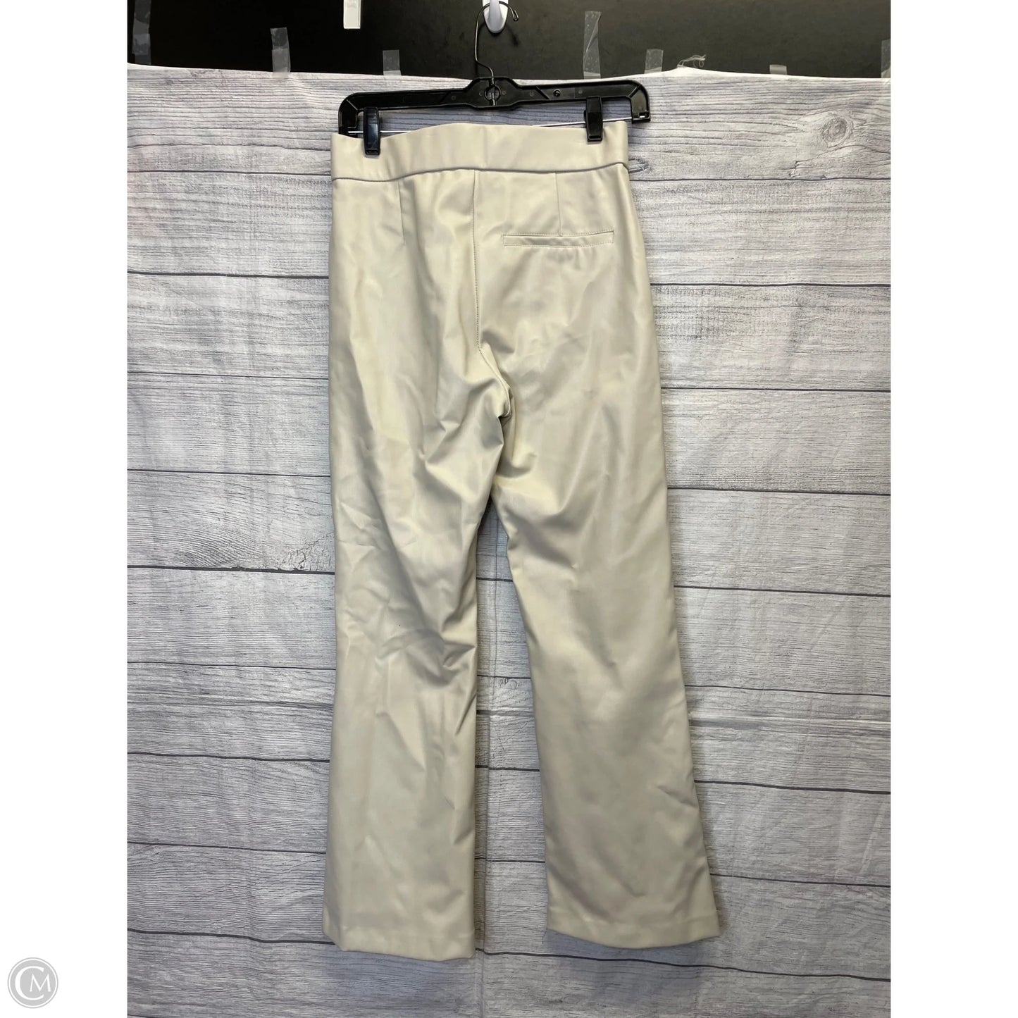 Pants Other By Zara In Ivory, Size: M