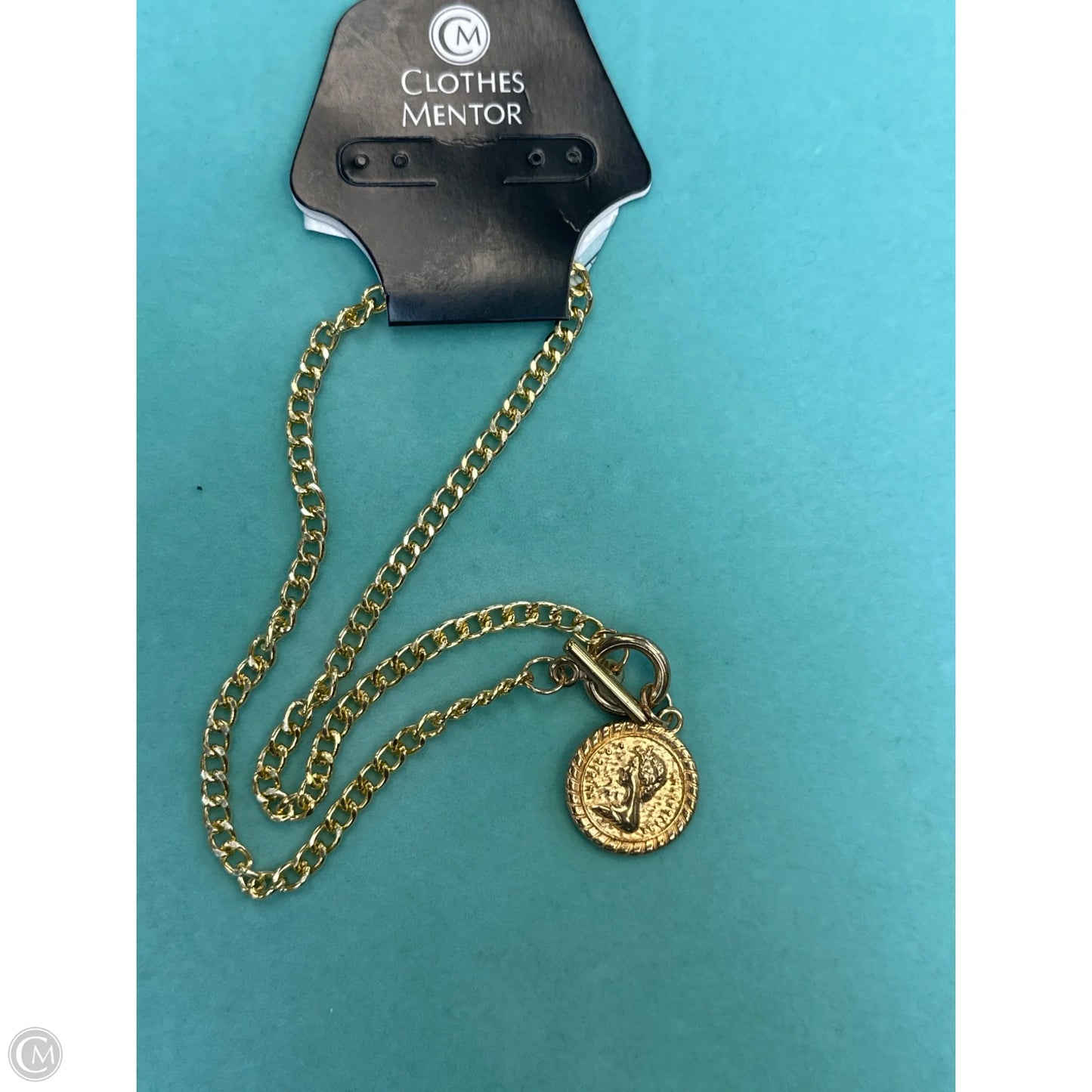 Necklace Chain By Cmf, Size: 4