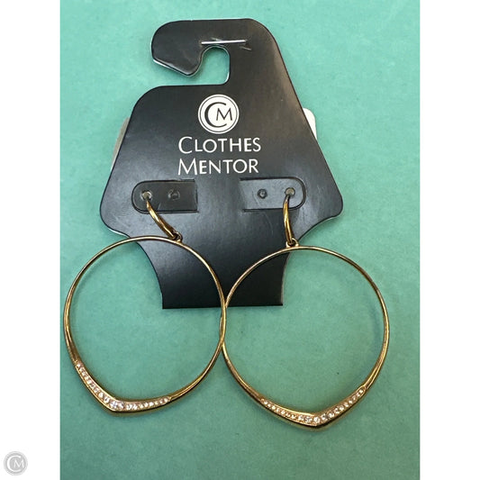 Earrings Hoop By Michael By Michael Kors