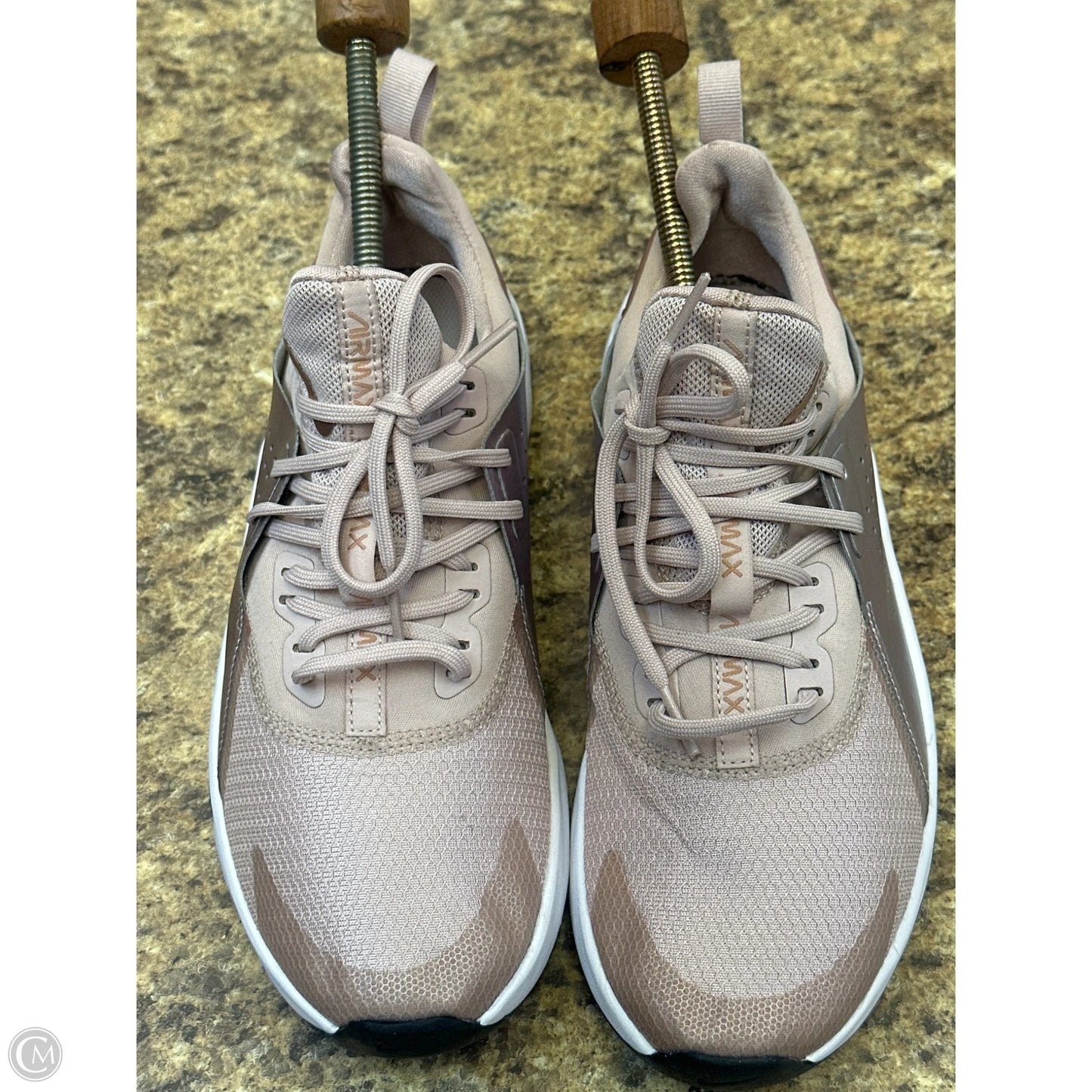 Shoes Athletic By Nike In Pink, Size: 8.5