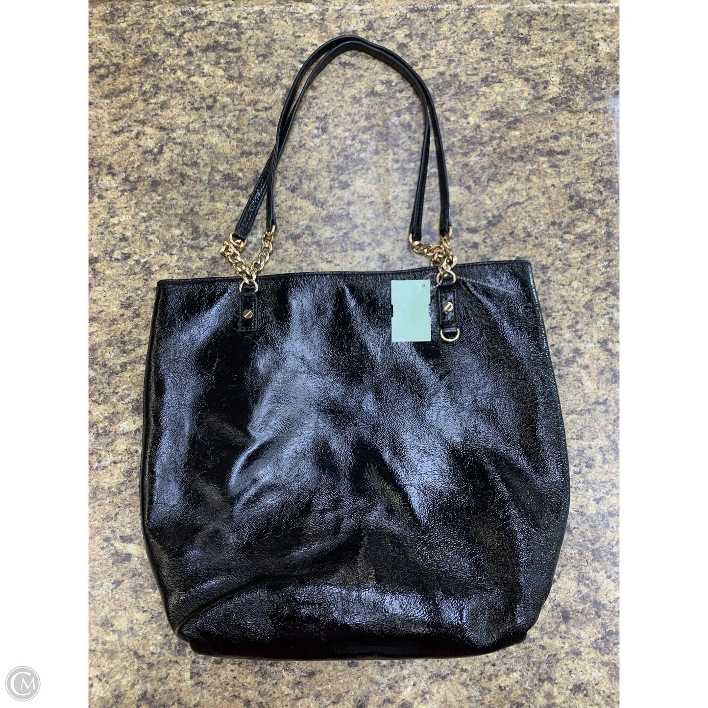 Handbag Designer By Michael Kors Size: Large