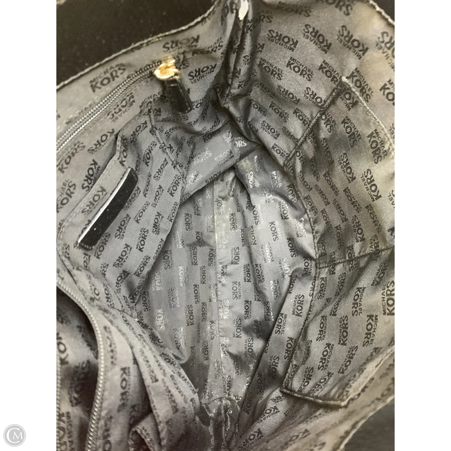 Handbag Designer By Michael Kors Size: Large