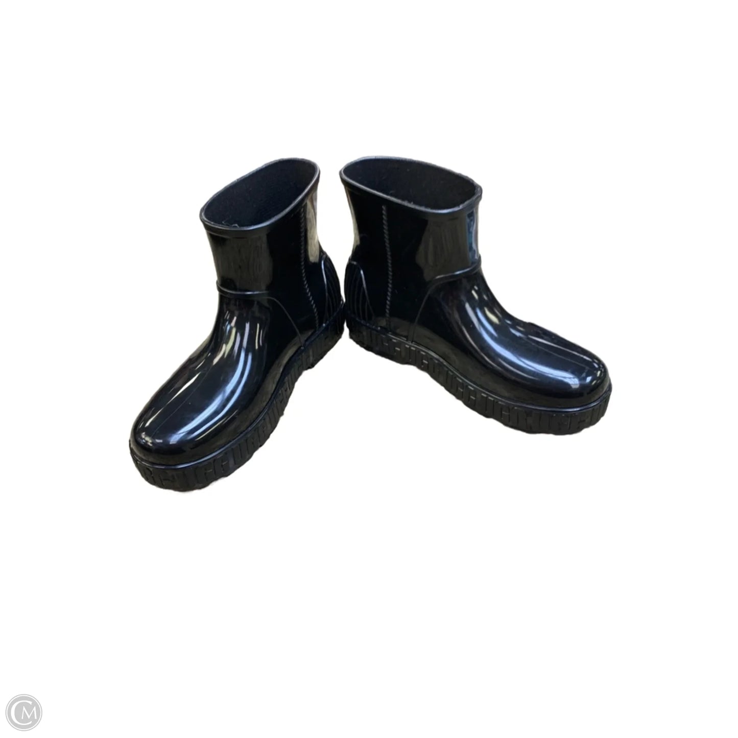 Boots Designer By Ugg In Black, Size: 11