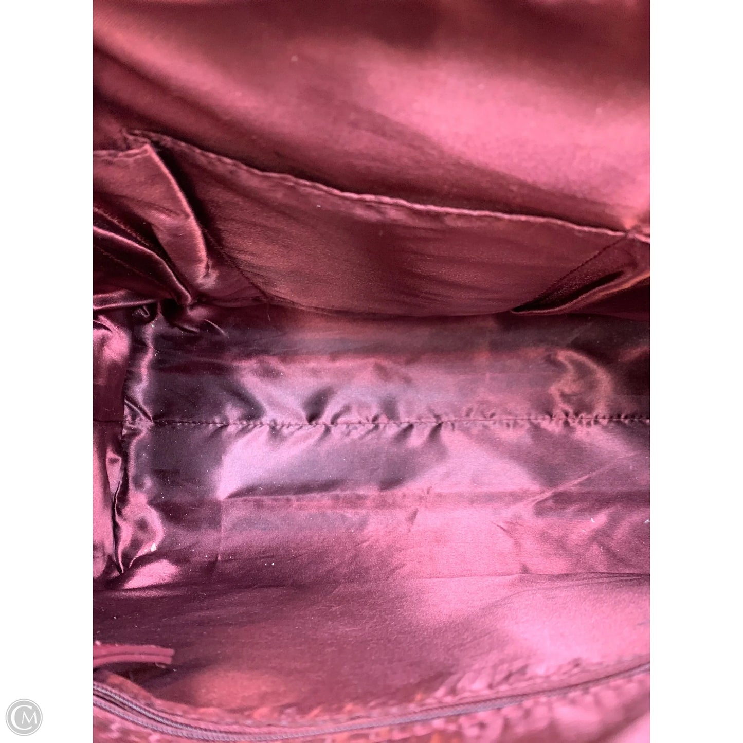 Handbag By Joy & Iman, Size: Large