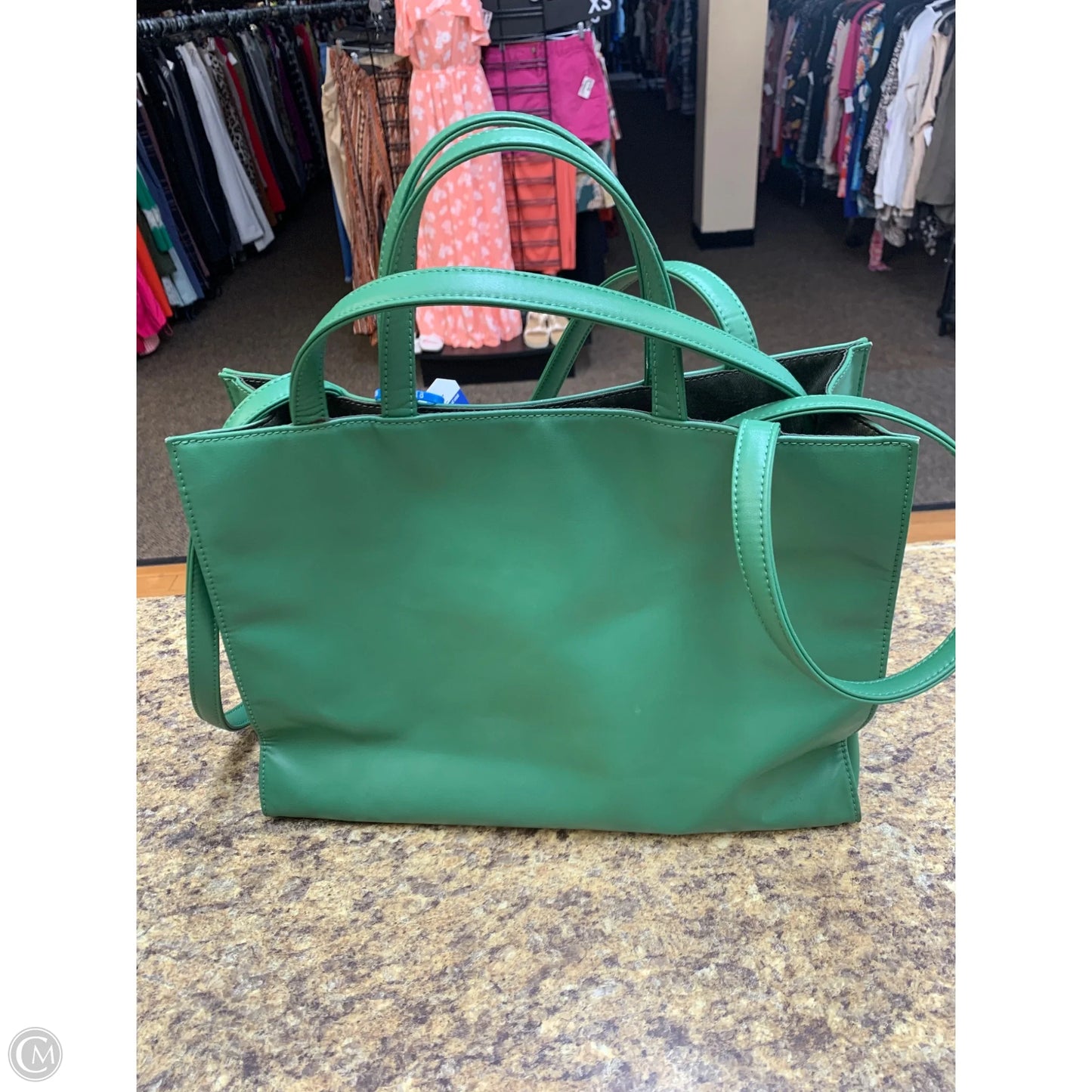 Handbag Designer By Telfar, Size: Large
