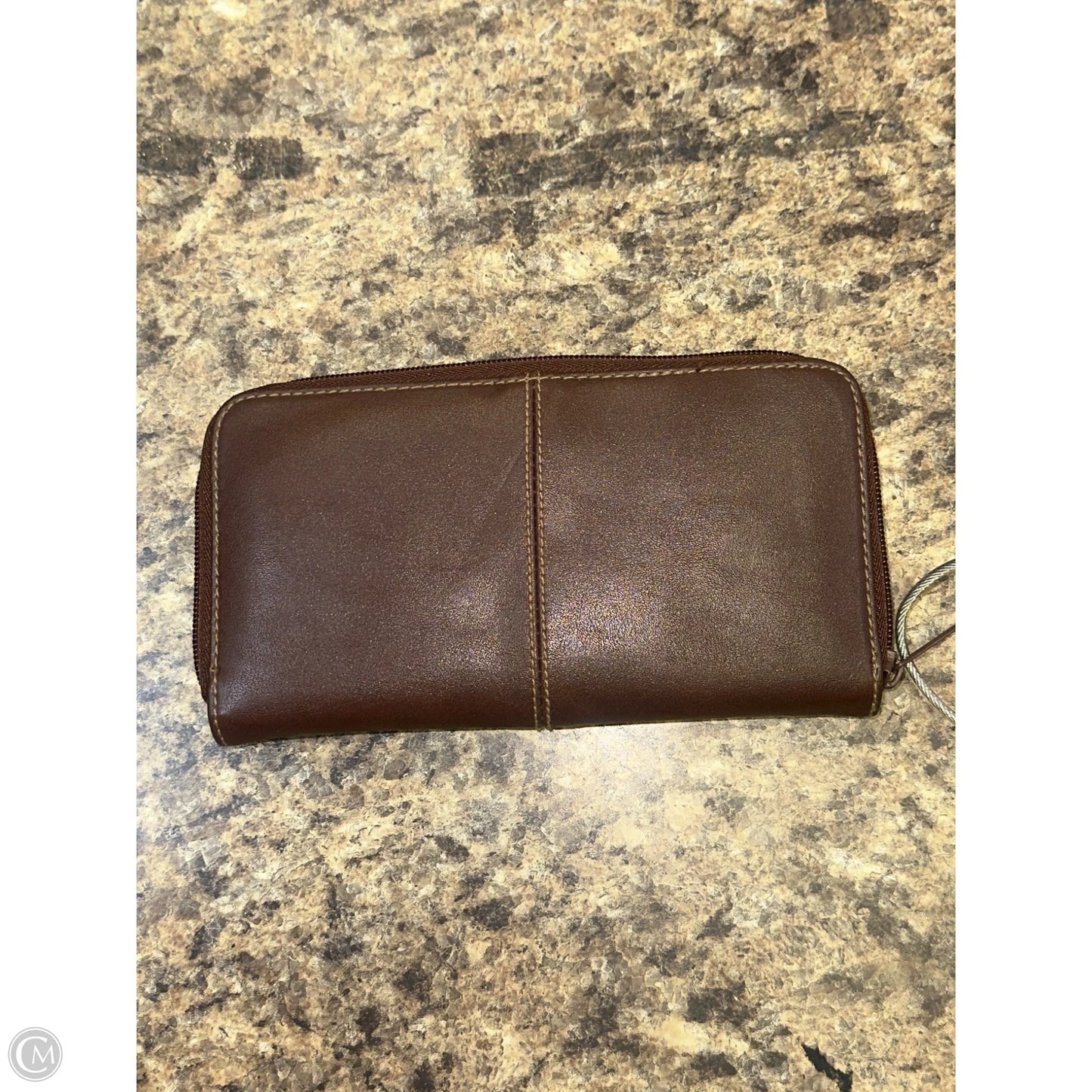 Wallet By Clothes Mentor, Size: Small