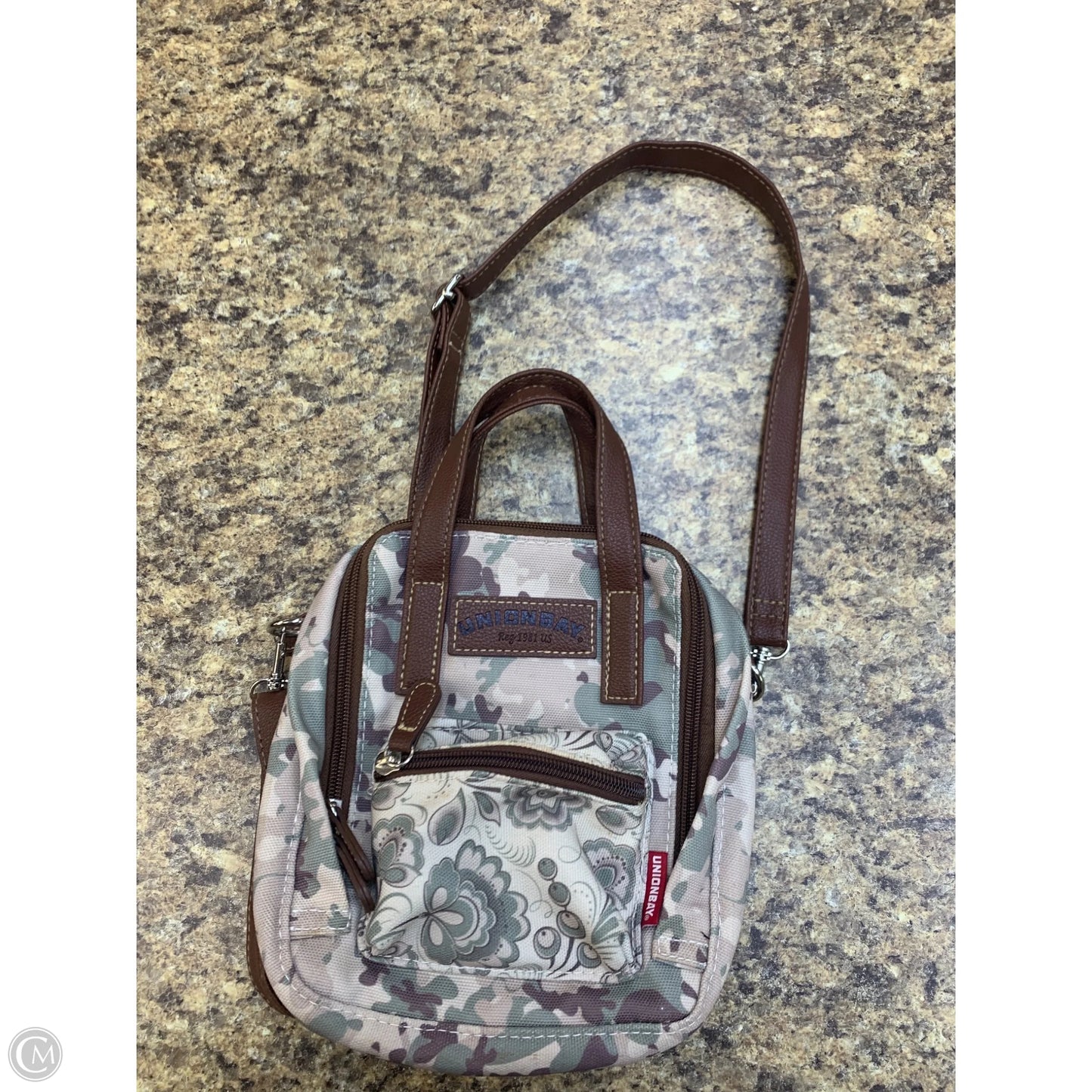 Handbag By Union Bay, Size: Small