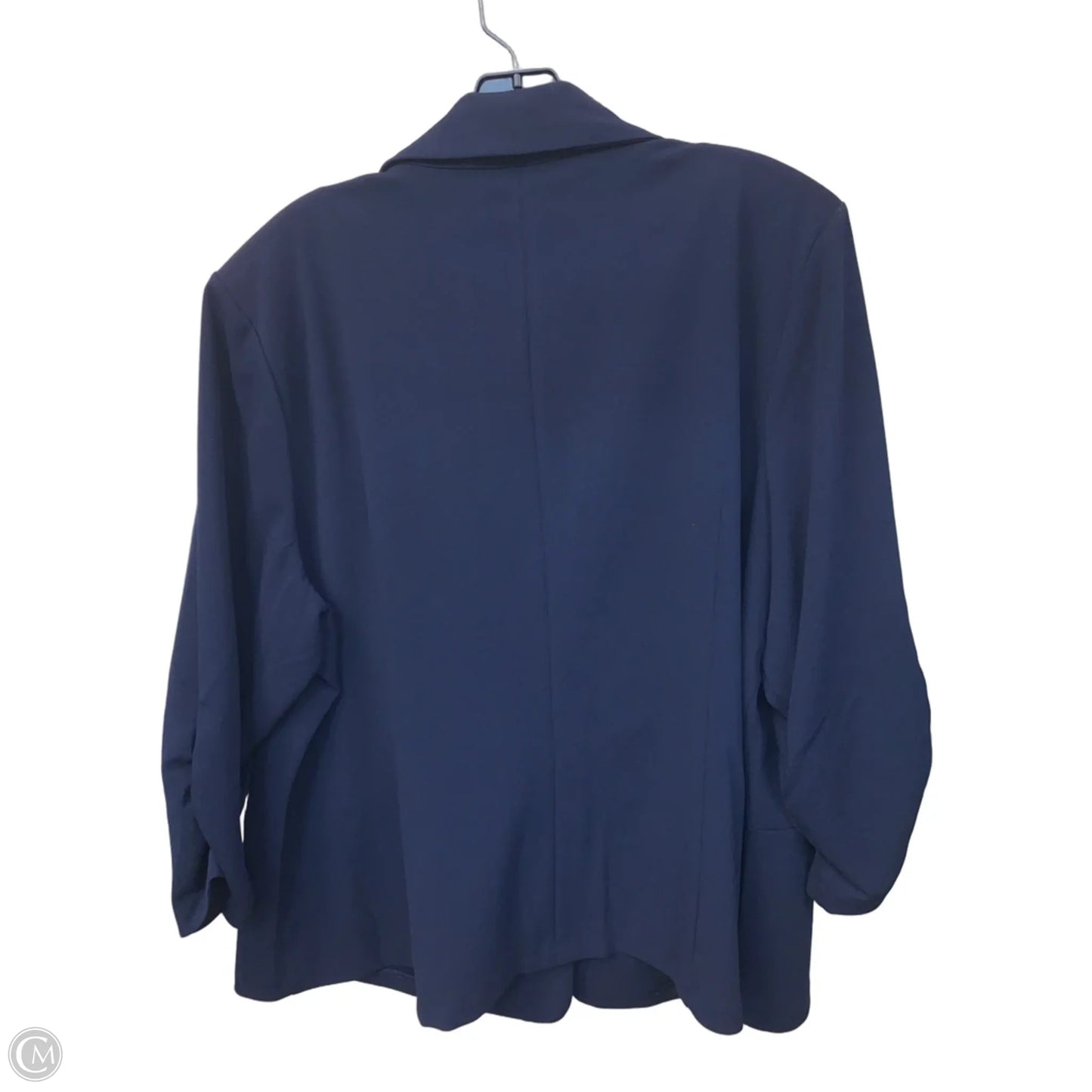 Blazer By Nycc In Navy, Size: 3x
