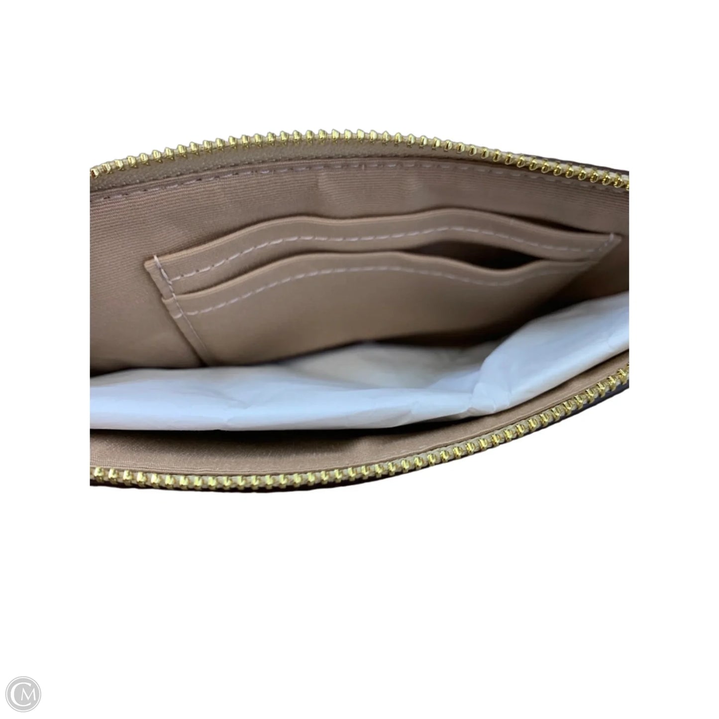 Wristlet Designer By Coach, Size: Small