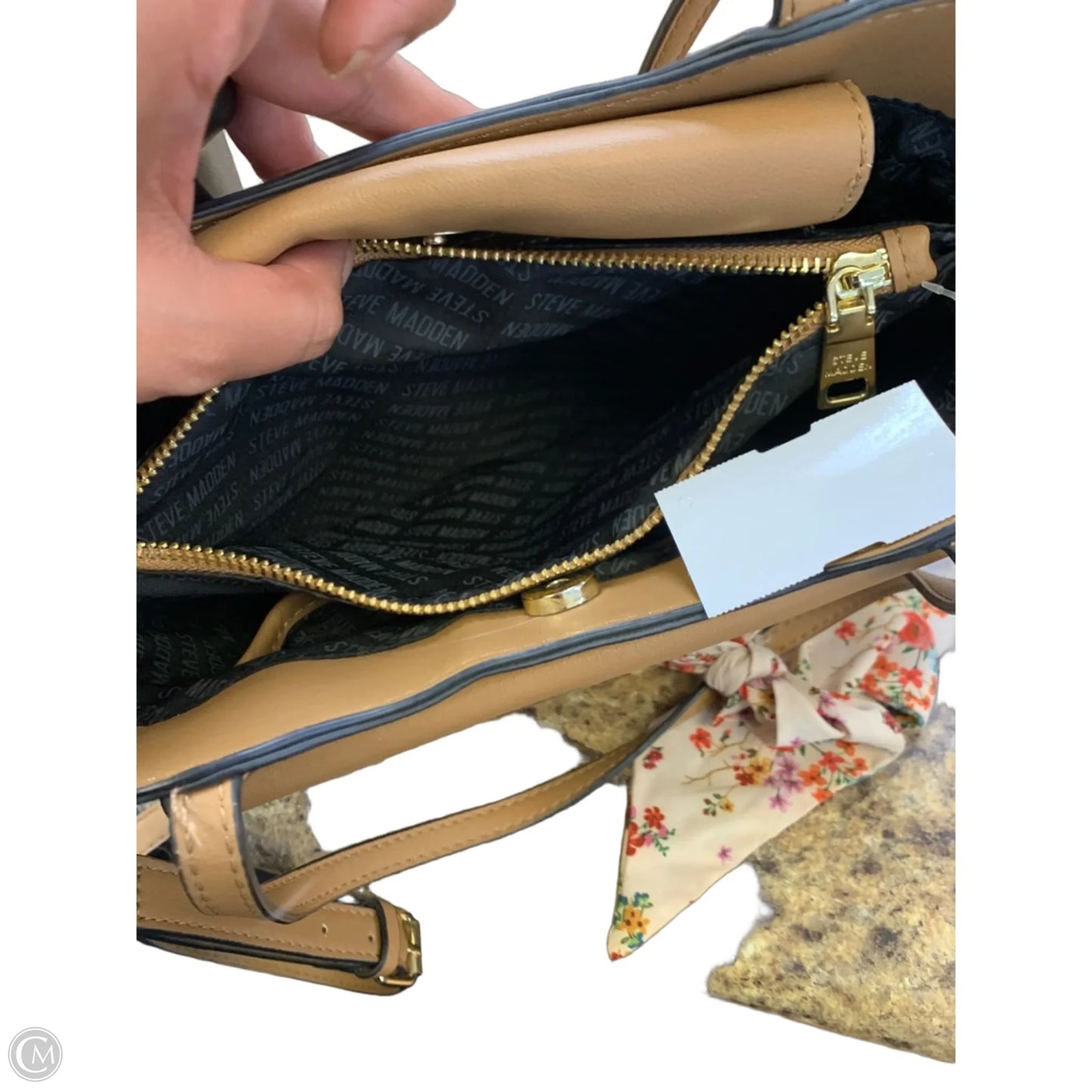 Handbag By Steve Madden, Size: Small