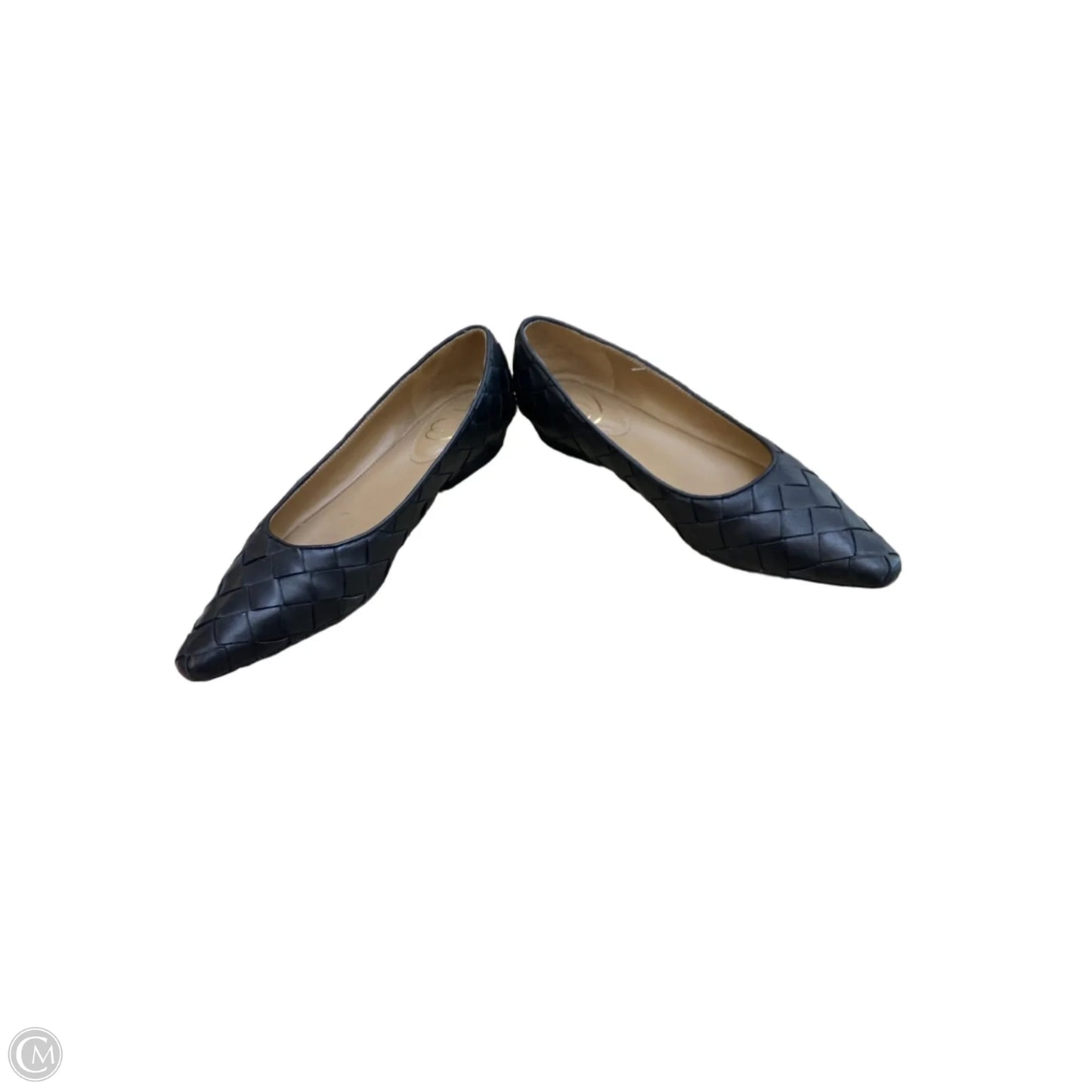 Shoes Flats By Sam Edelman In Black, Size: 10.5