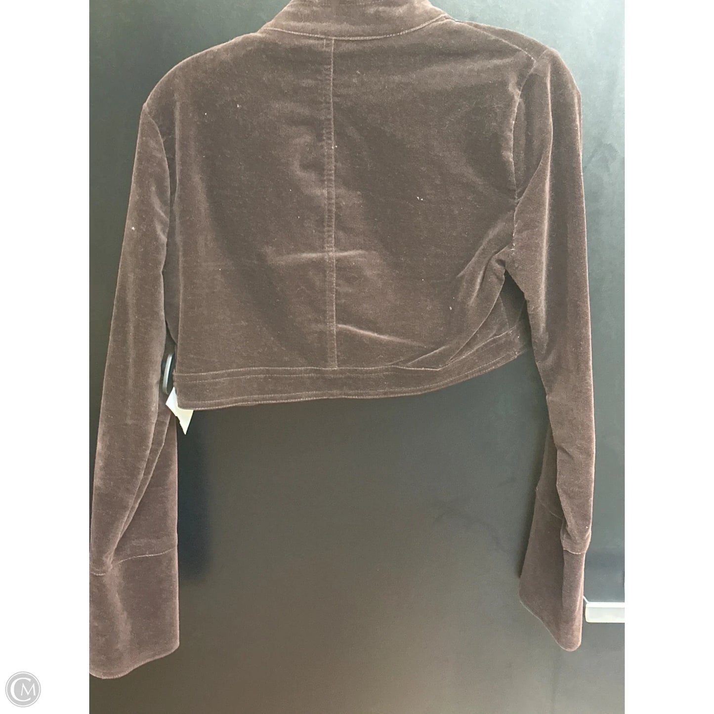 Jacket Other By Cmf In Brown, Size: L