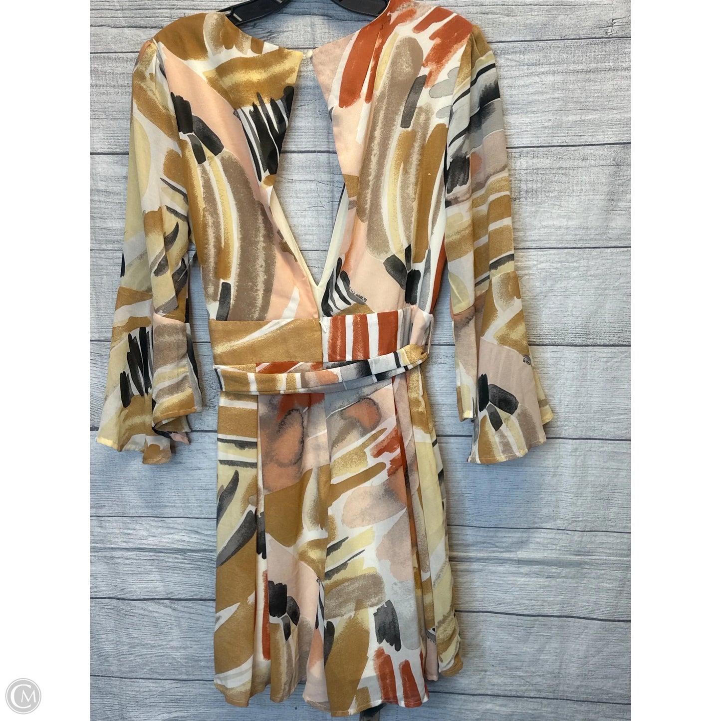 Romper By Fashion Nova In Multi-colored, Size: L