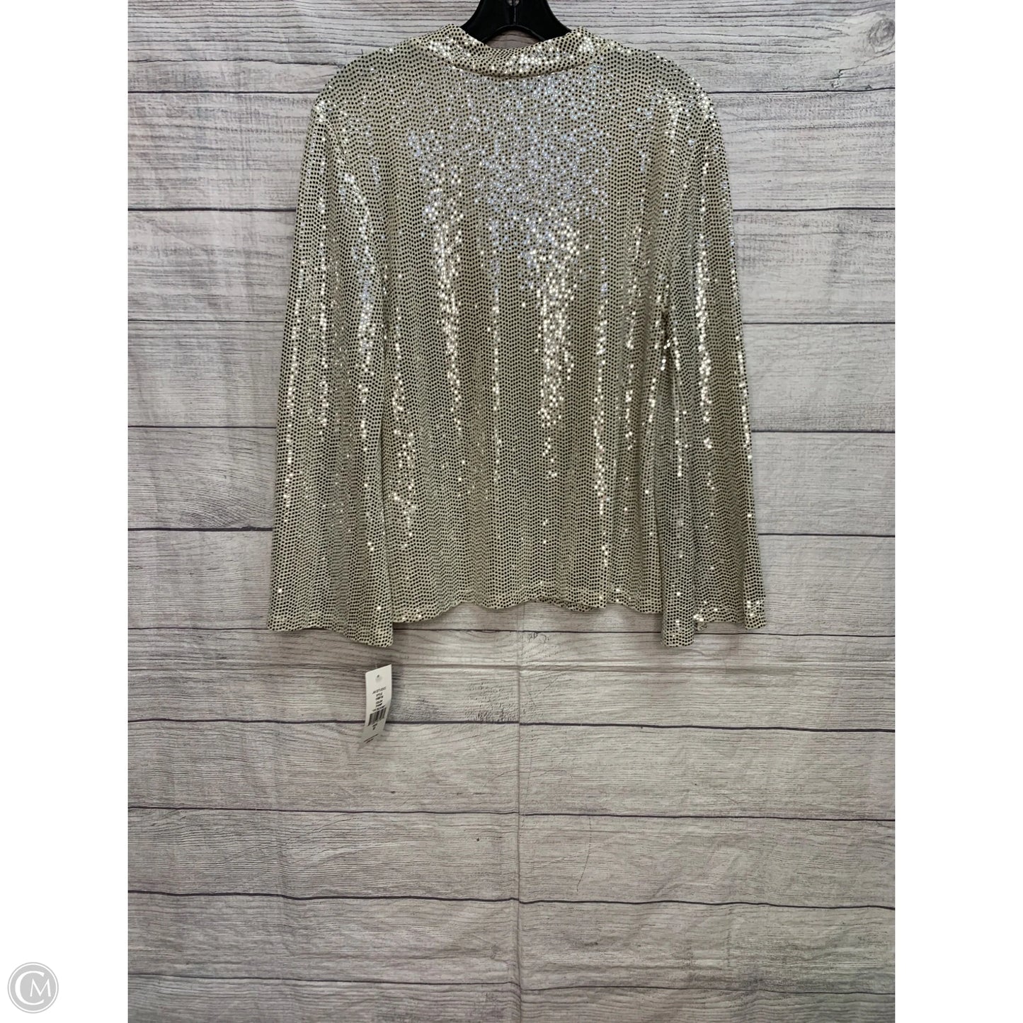 Sweater By Cmf In Grey, Size: M