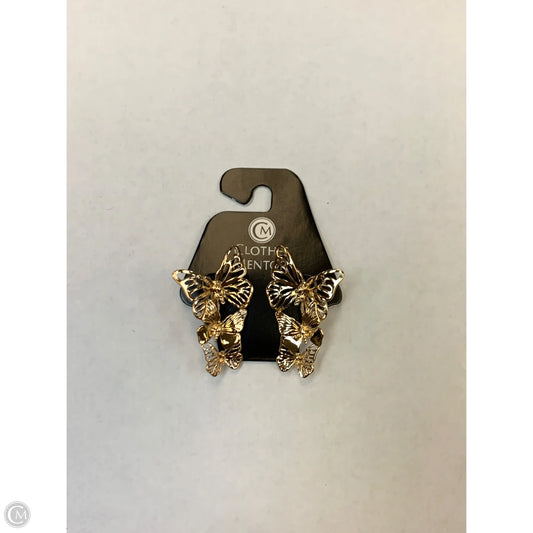 Earrings Statement By Cmf