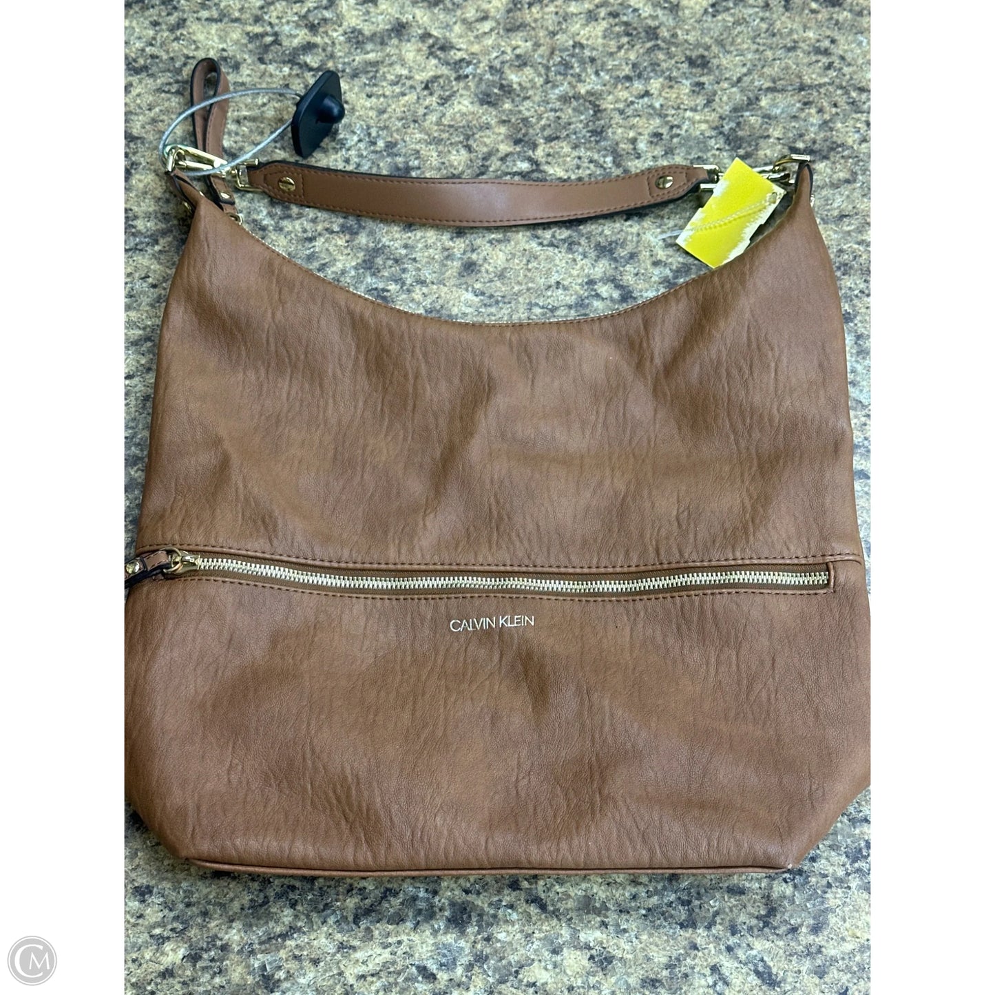 Handbag By Calvin Klein, Size: Medium
