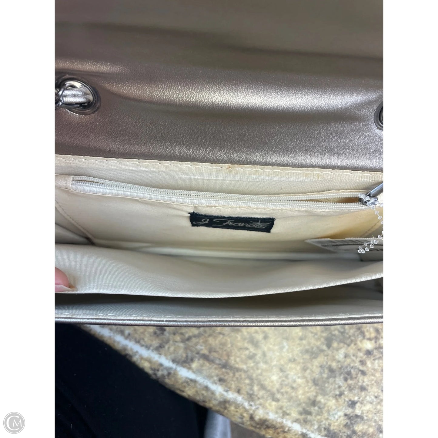 Handbag By Cmf, Size: Small