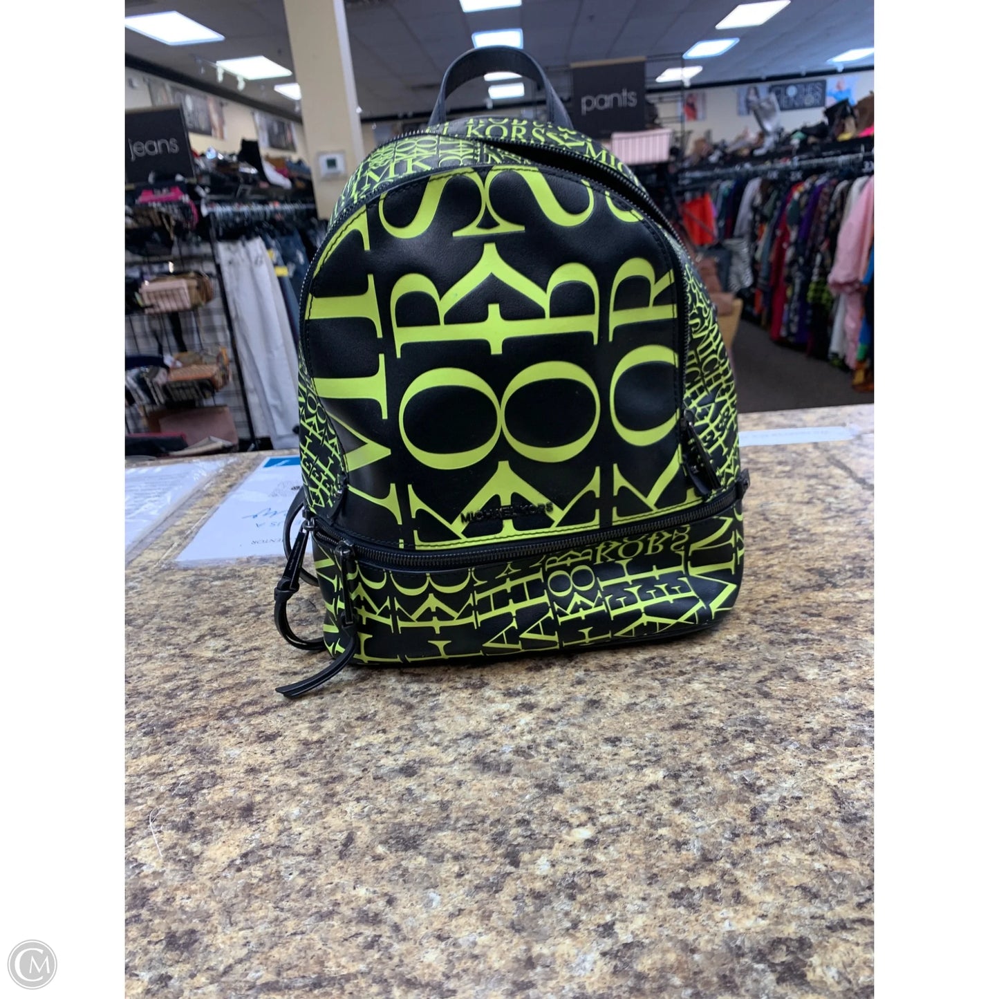 Backpack By Michael By Michael Kors, Size: Small