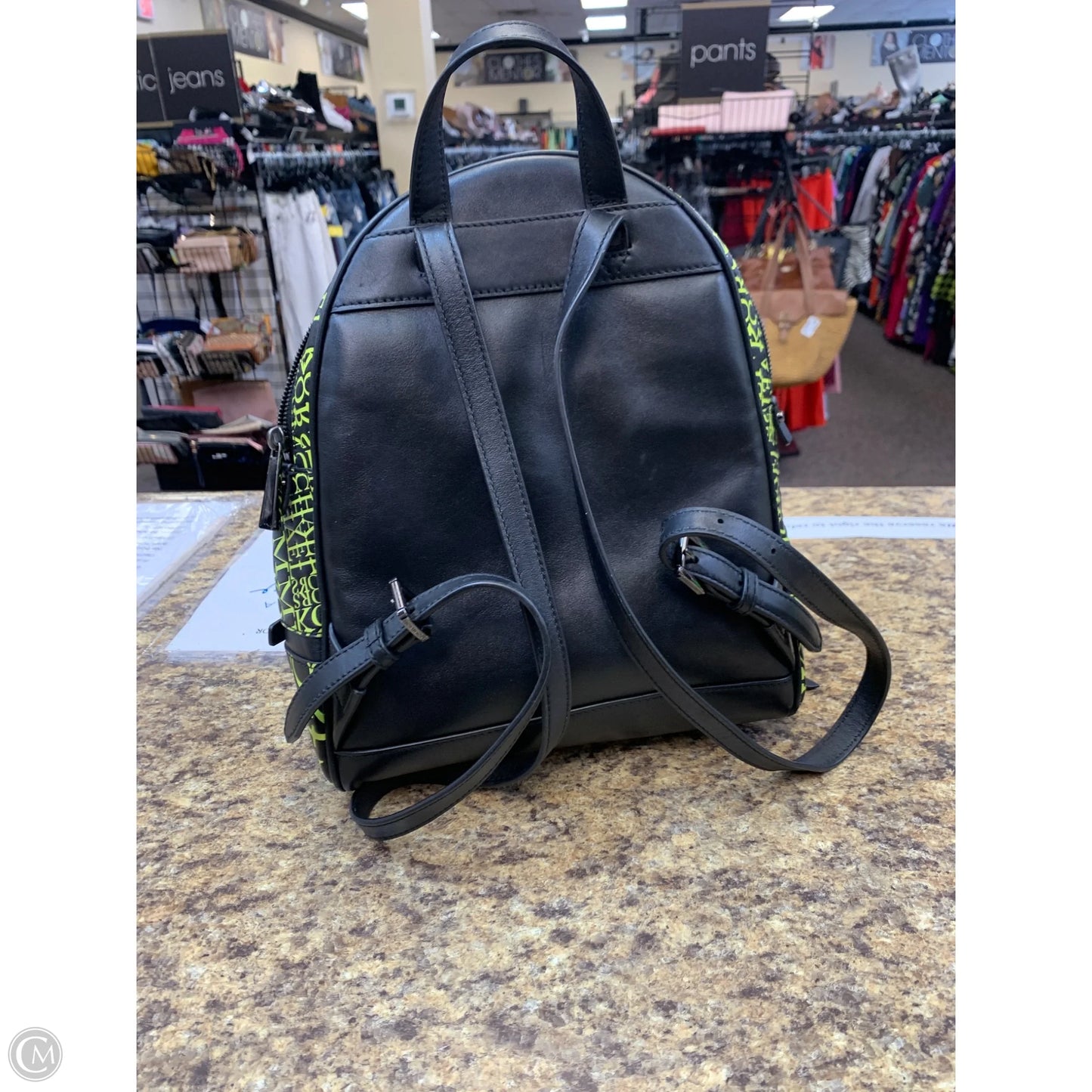 Backpack By Michael By Michael Kors, Size: Small
