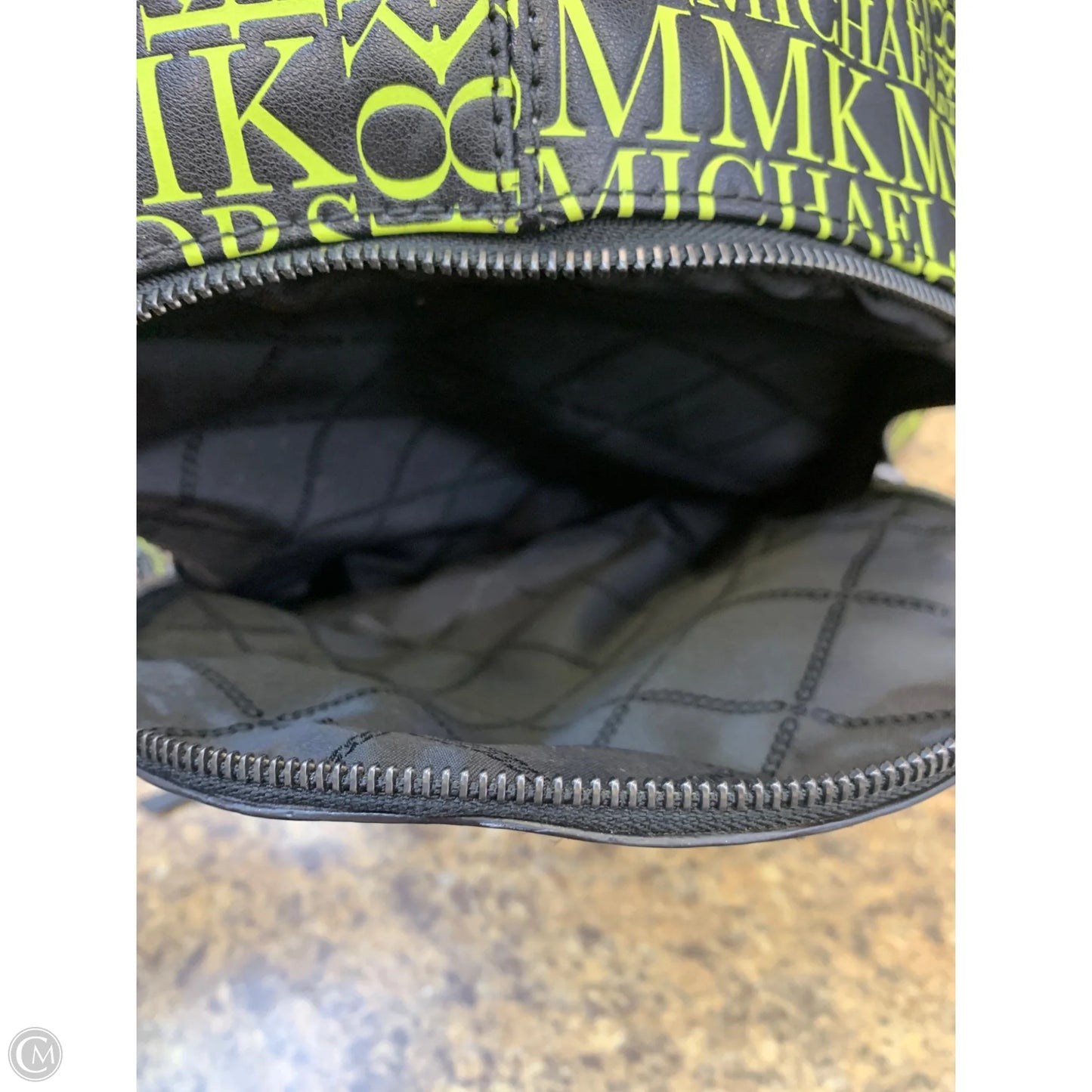 Backpack By Michael By Michael Kors, Size: Small